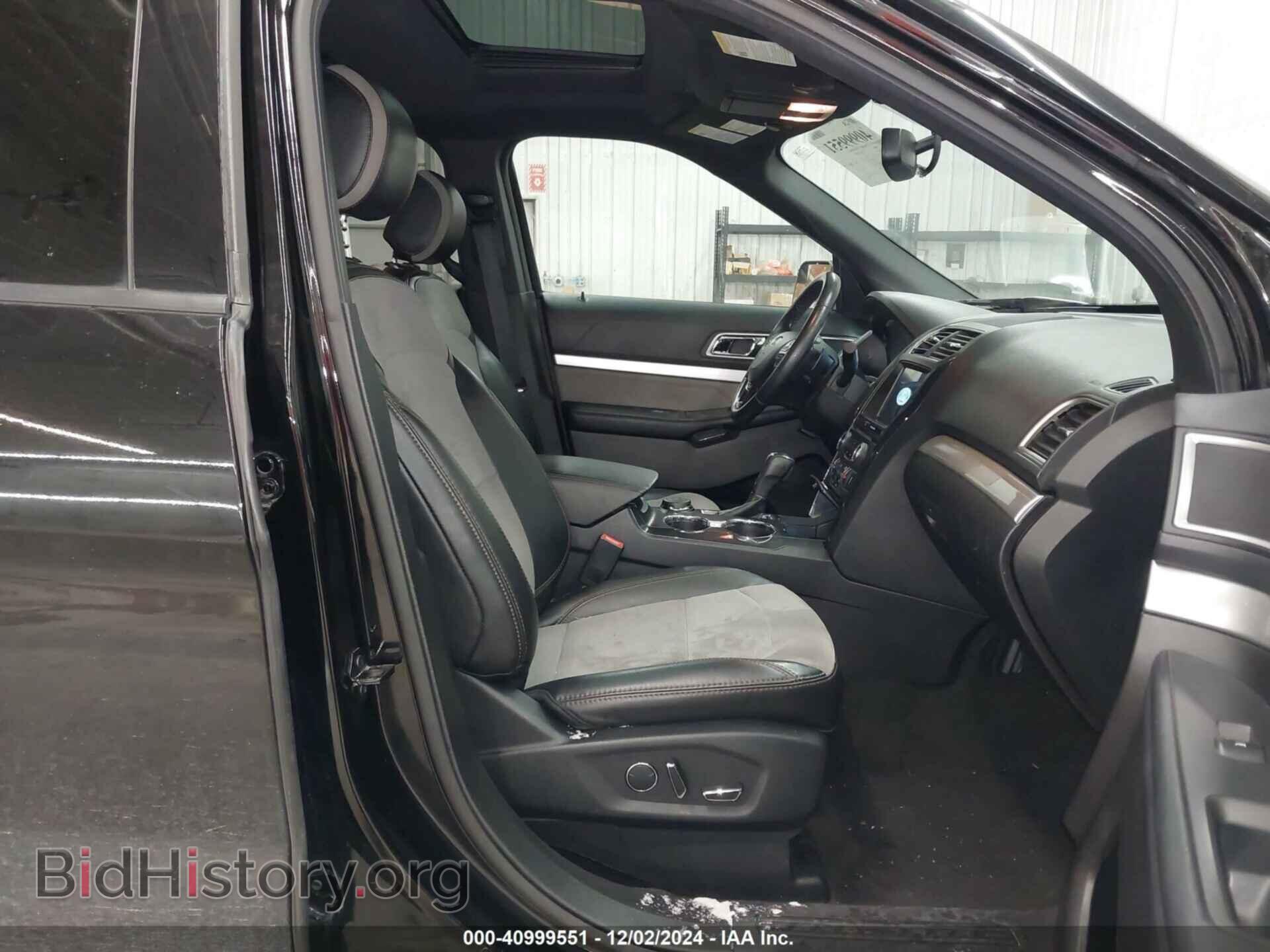 2017 FORD EXPLORER - VIN: 1FM5K8D84HGC41475 - Фото 5
