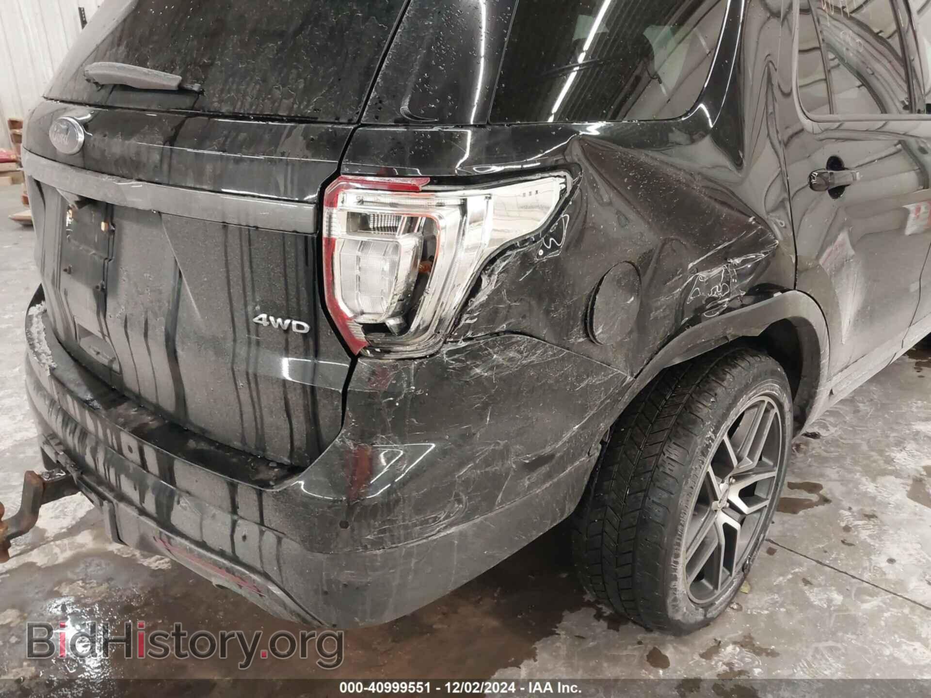 2017 FORD EXPLORER - VIN: 1FM5K8D84HGC41475 - Фото 6