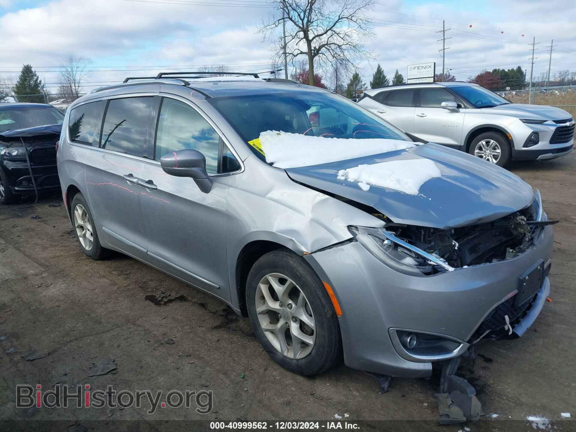 Photo 2C4RC1EG9HR850933 - CHRYSLER PACIFICA 2017