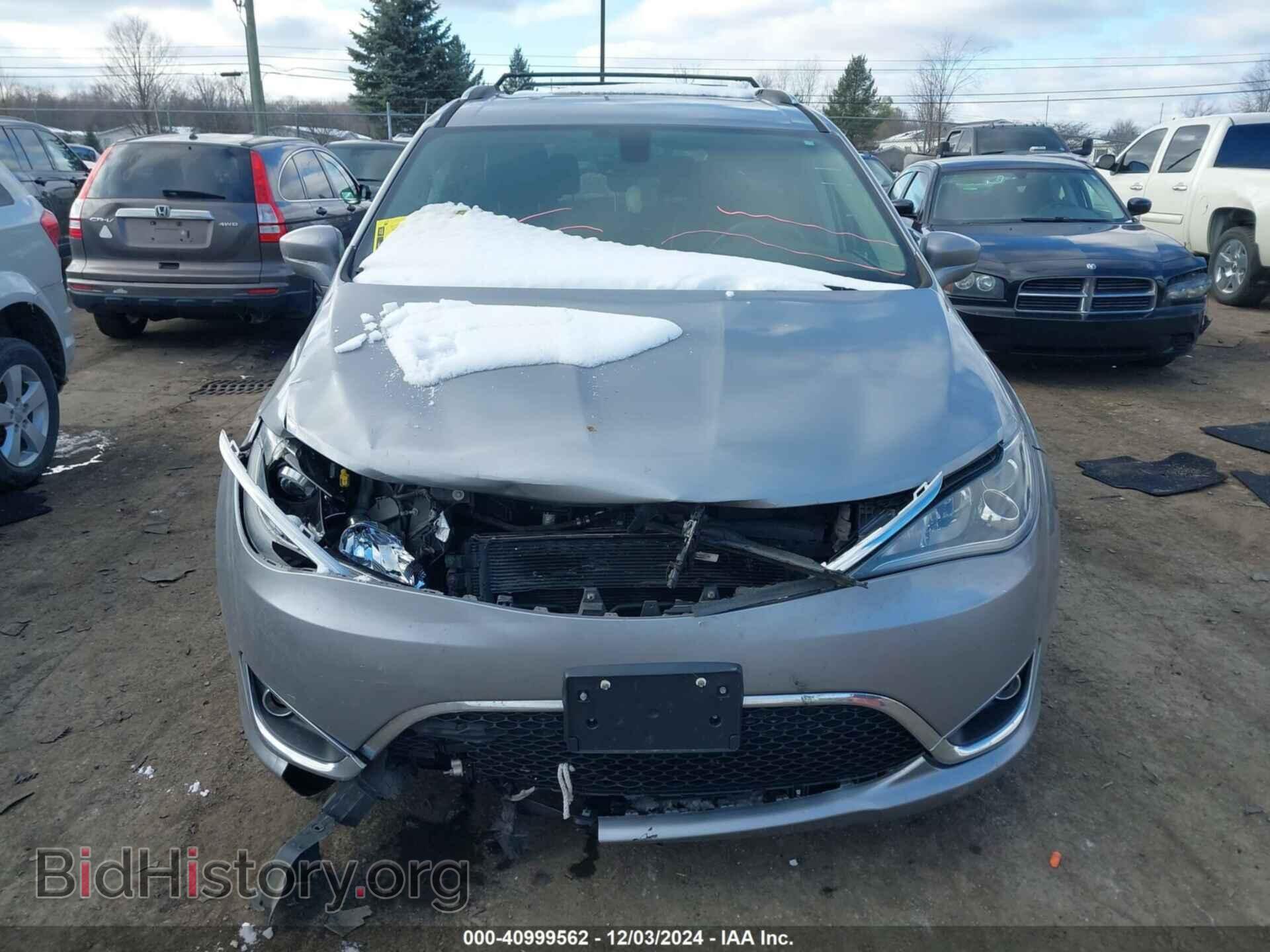 2017 CHRYSLER PACIFICA - VIN: 2C4RC1EG9HR850933 - Photo 12