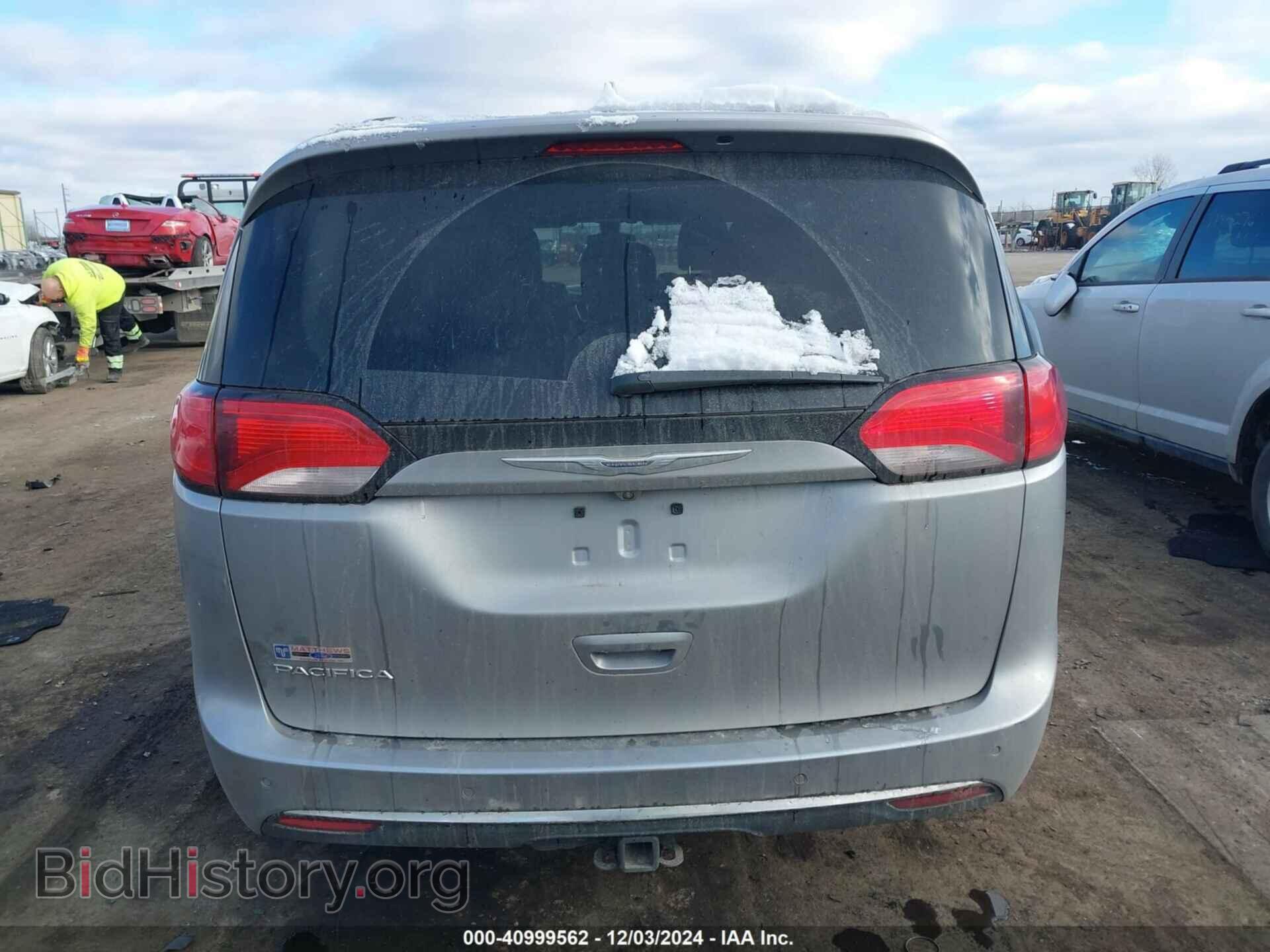 2017 CHRYSLER PACIFICA - VIN: 2C4RC1EG9HR850933 - Photo 16