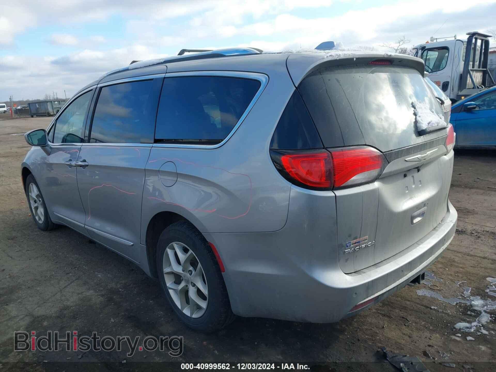 2017 CHRYSLER PACIFICA - VIN: 2C4RC1EG9HR850933 - Photo 3