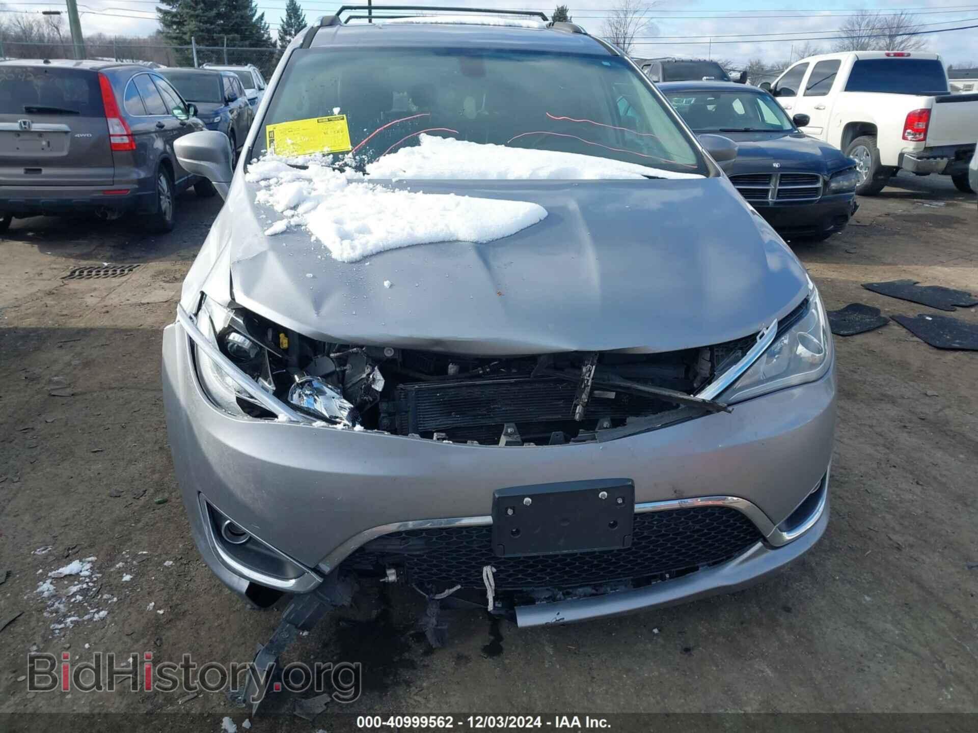 2017 CHRYSLER PACIFICA - VIN: 2C4RC1EG9HR850933 - Photo 6