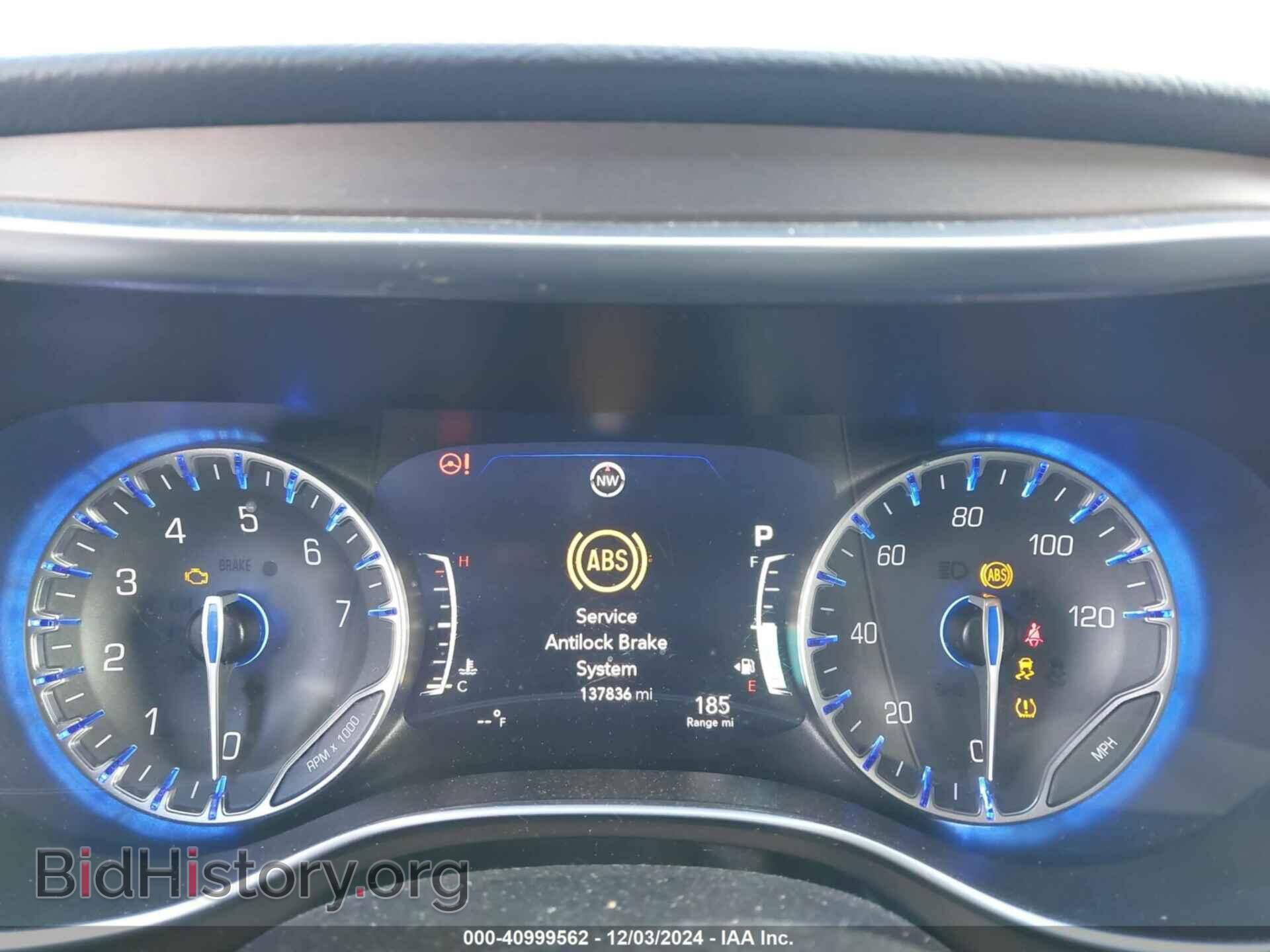 2017 CHRYSLER PACIFICA - VIN: 2C4RC1EG9HR850933 - Photo 7