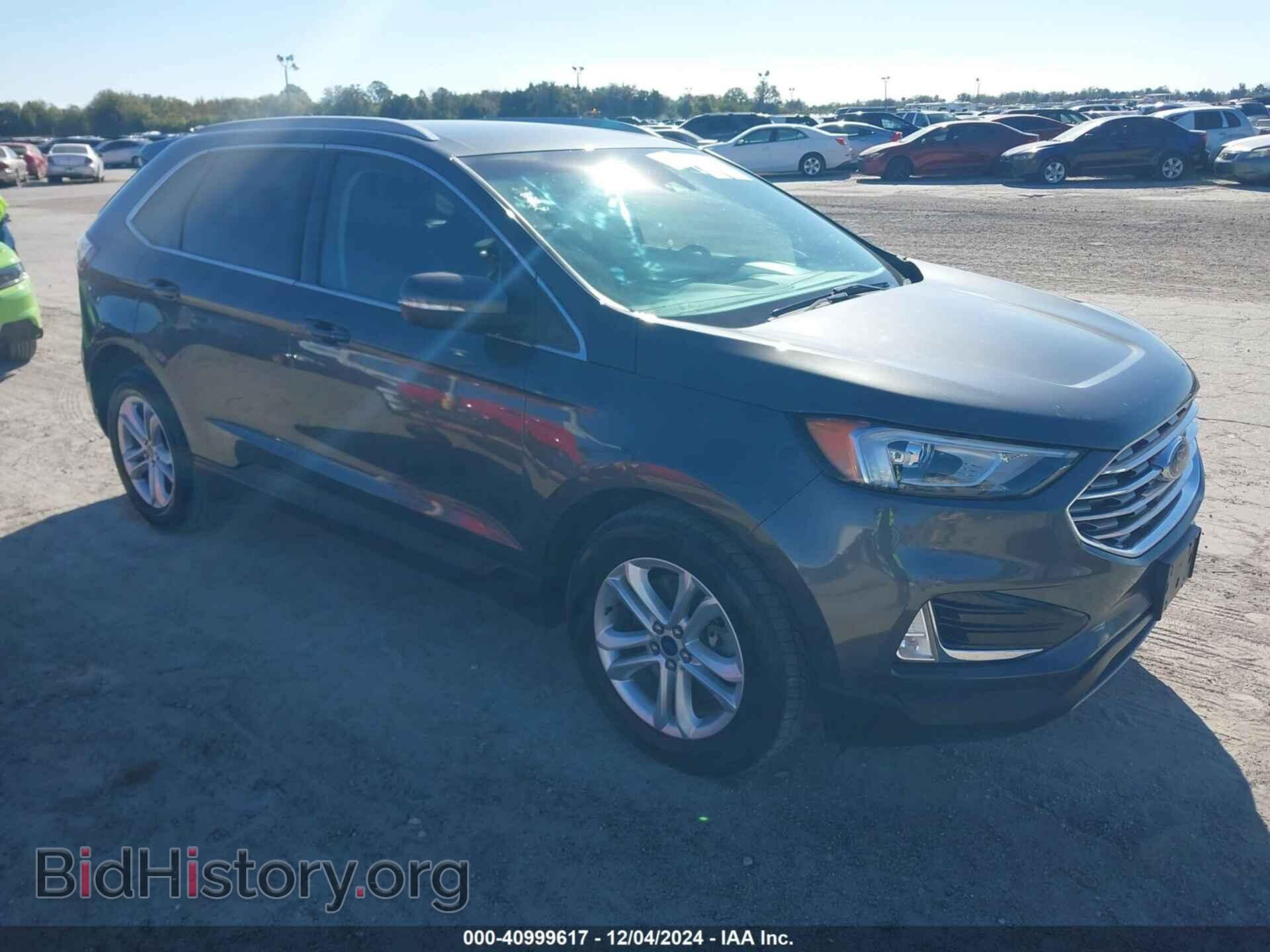 Photo 2FMPK4J98LBA44937 - FORD EDGE 2020