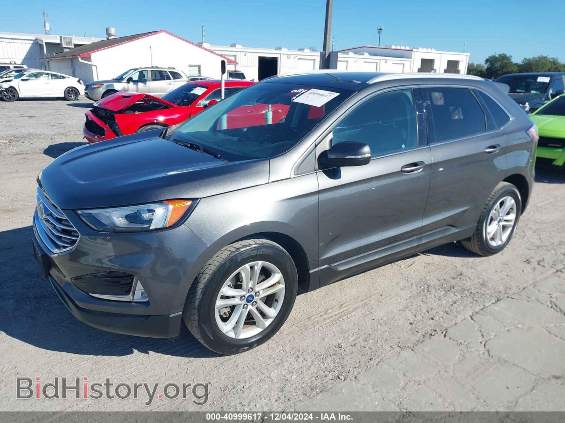 2020 FORD EDGE - VIN: 2FMPK4J98LBA44937 - Photo 2