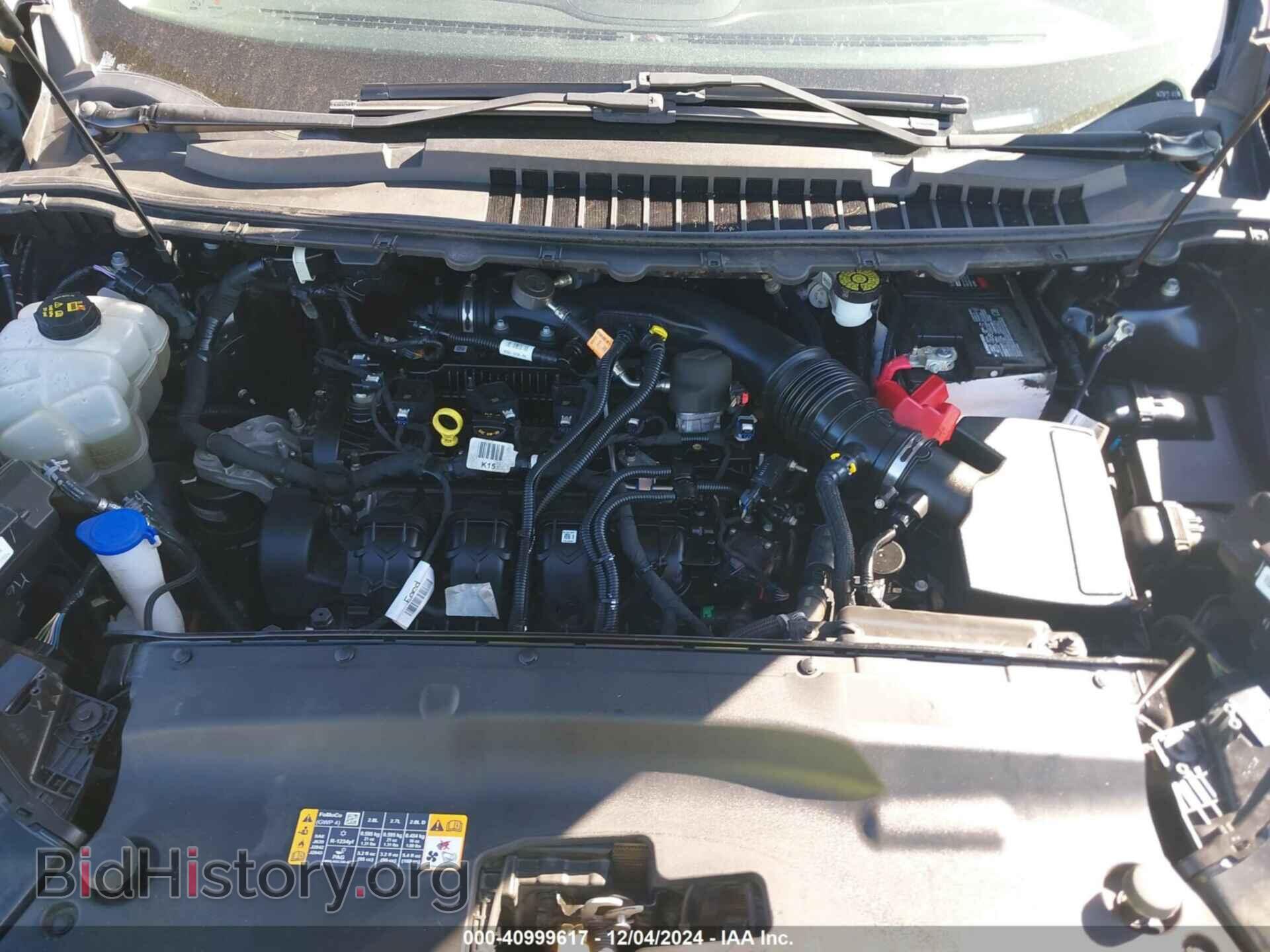 2020 FORD EDGE - VIN: 2FMPK4J98LBA44937 - Photo 10