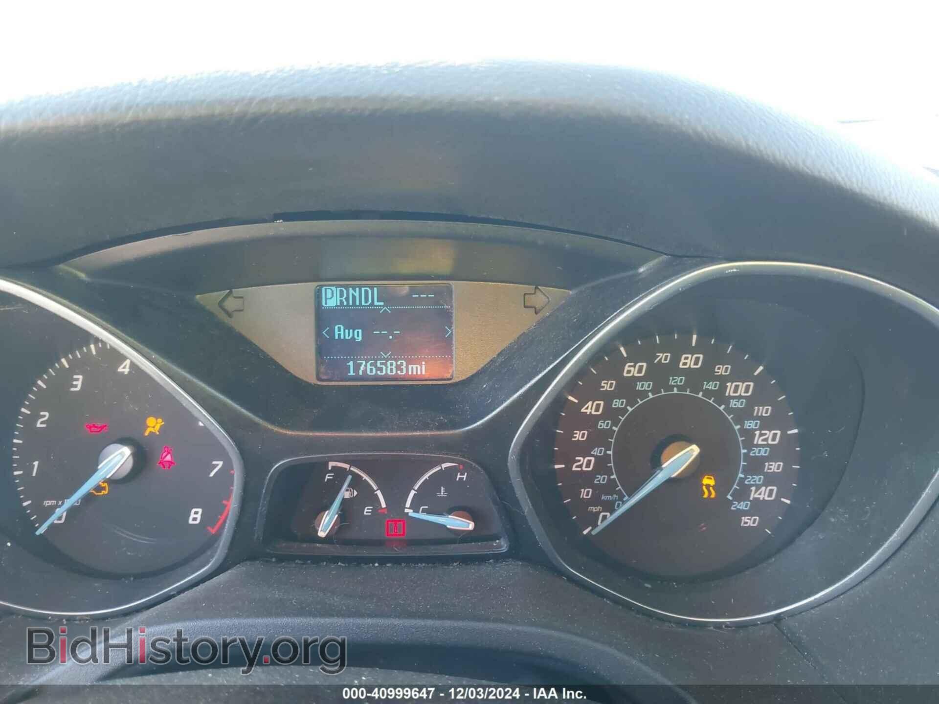 2012 FORD FOCUS - VIN: 1FAHP3F27CL309854 - Фото 7