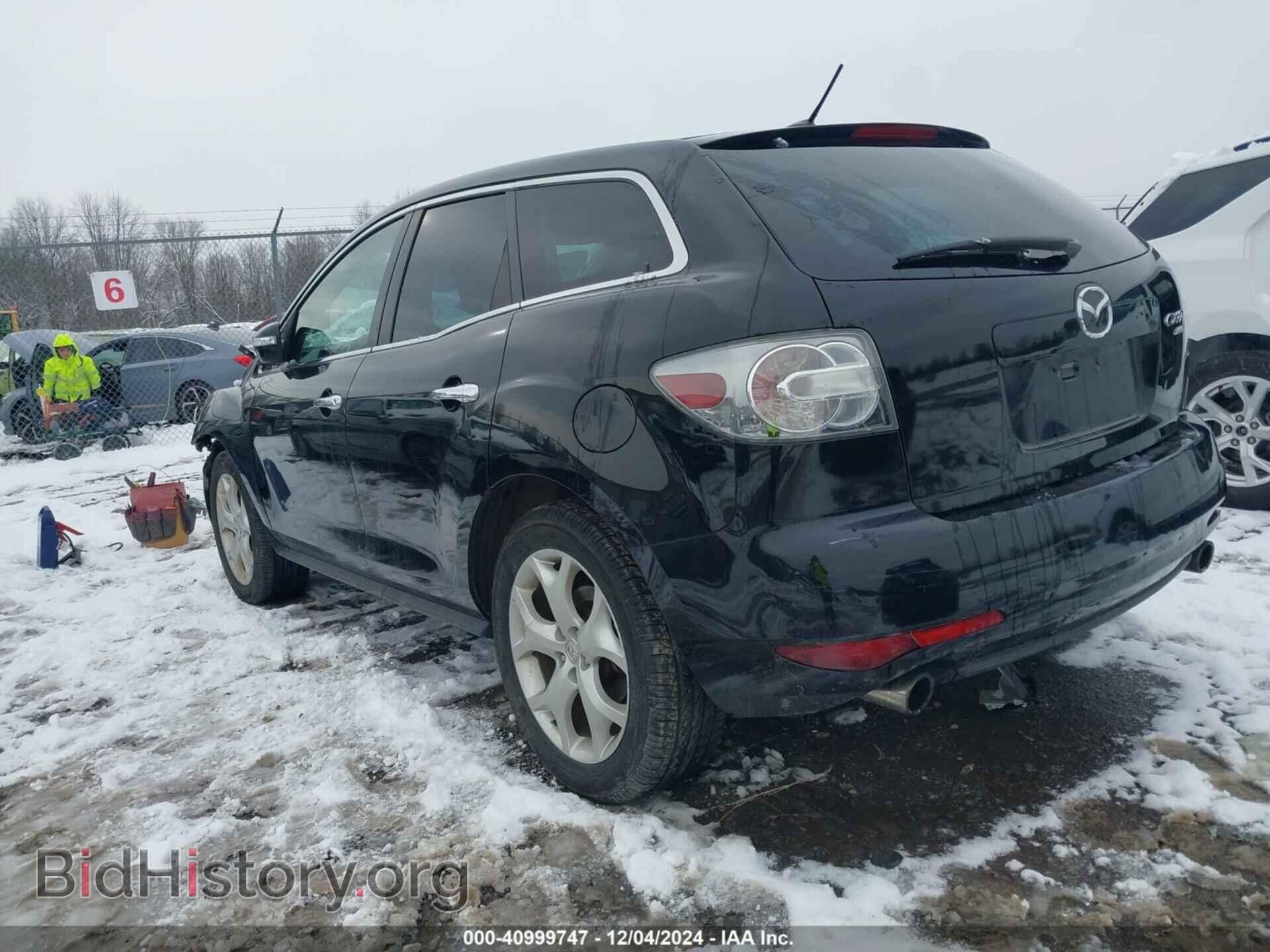 2010 MAZDA CX-7 - VIN: JM3ER4WL4A0339924 - Фото 3