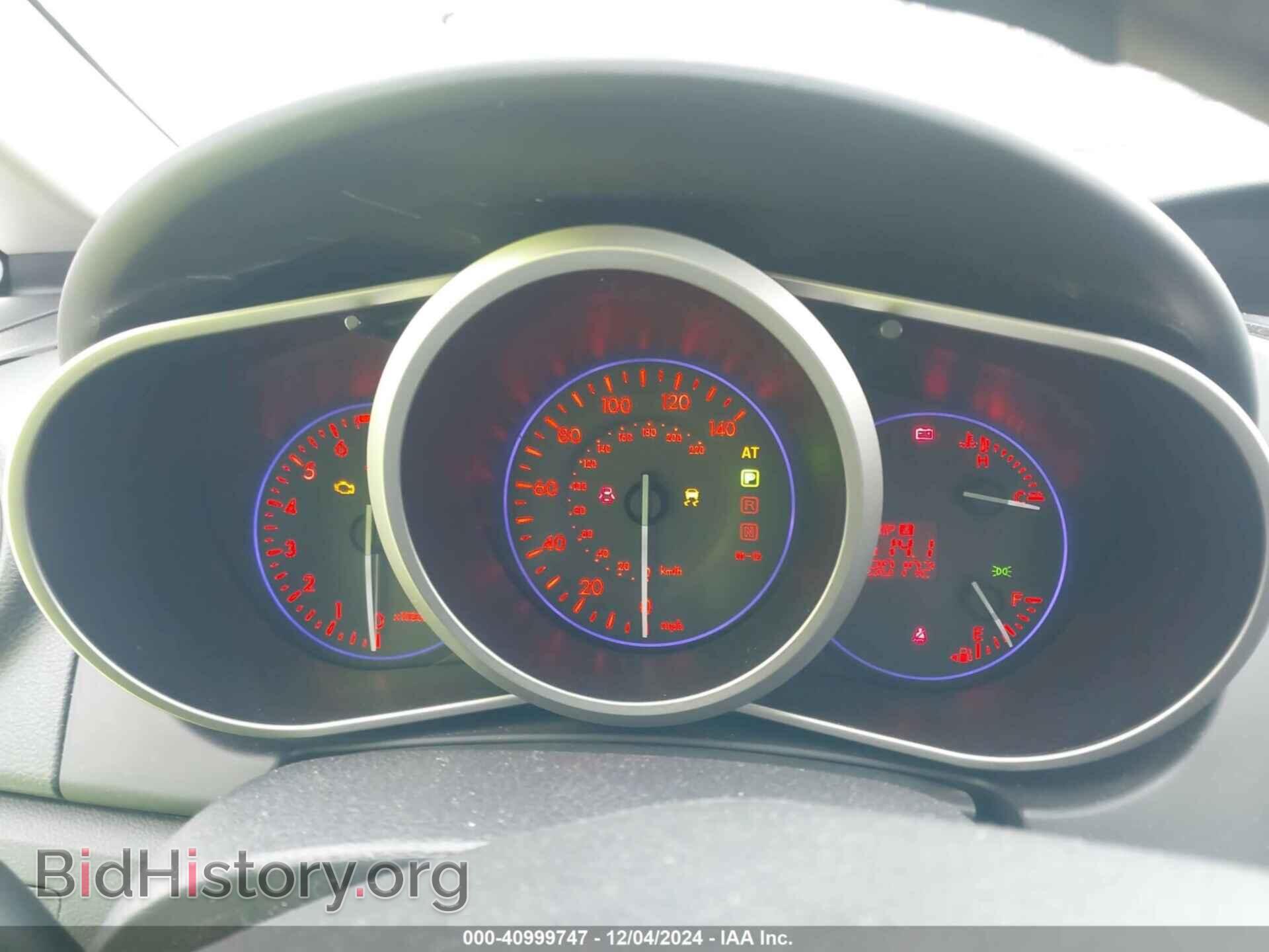 2010 MAZDA CX-7 - VIN: JM3ER4WL4A0339924 - Фото 7