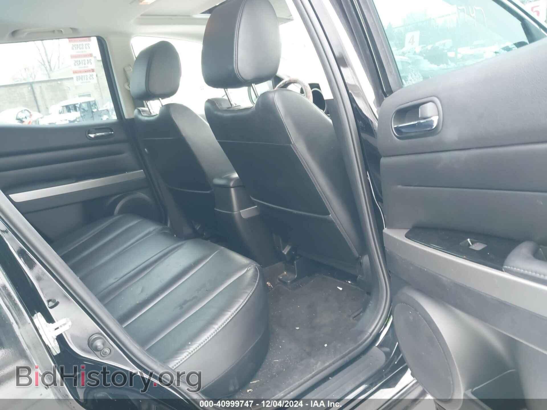2010 MAZDA CX-7 - VIN: JM3ER4WL4A0339924 - Фото 8