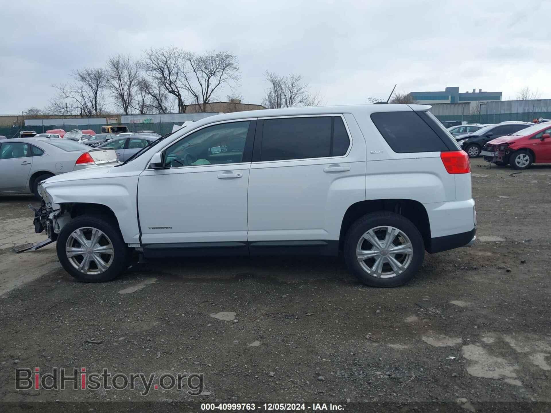 2017 GMC TERRAIN - VIN: 2GKALMEK7H6348673 - Photo 13