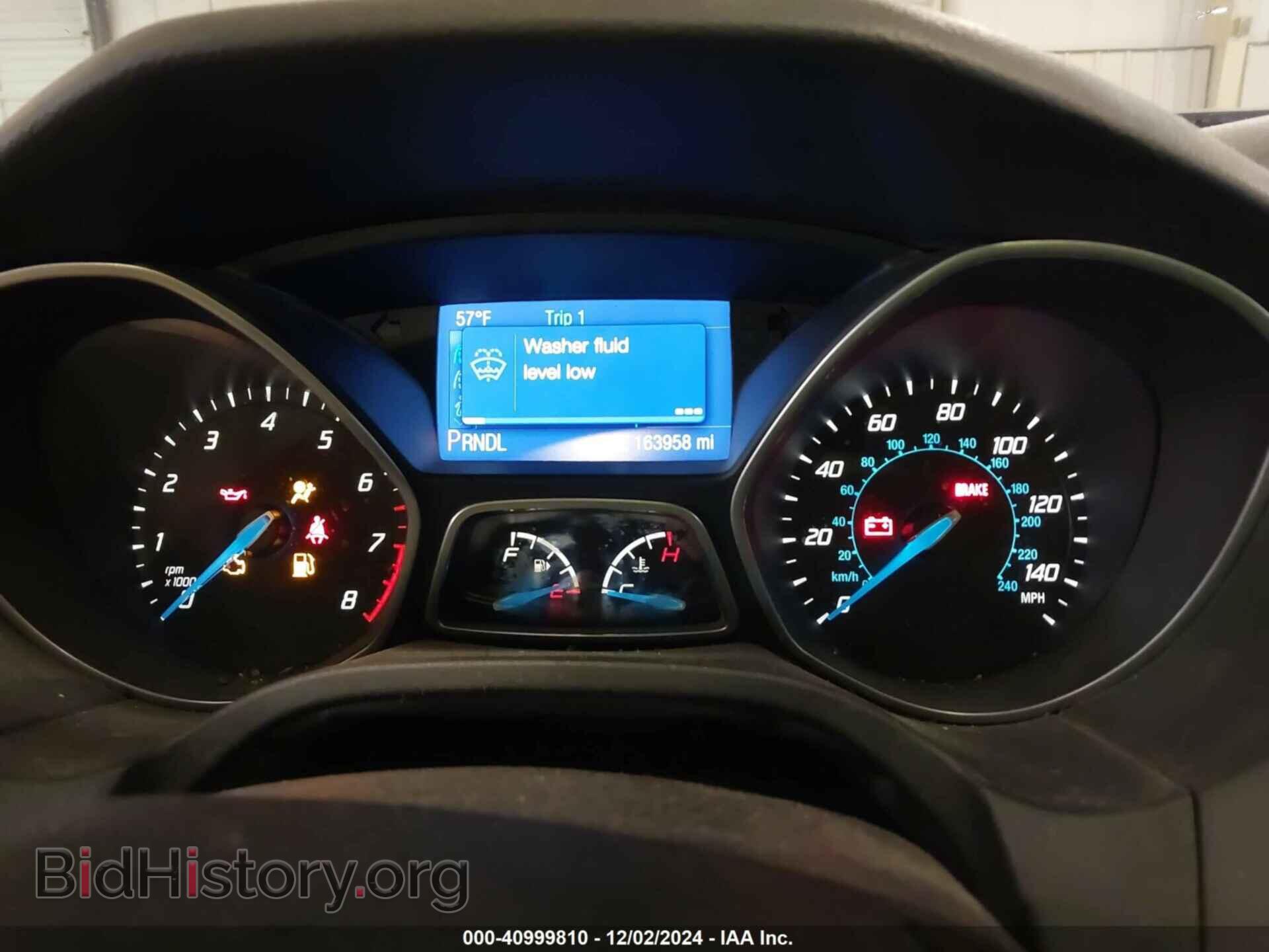 2014 FORD FOCUS - VIN: 1FADP3F20EL238479 - Photo 7