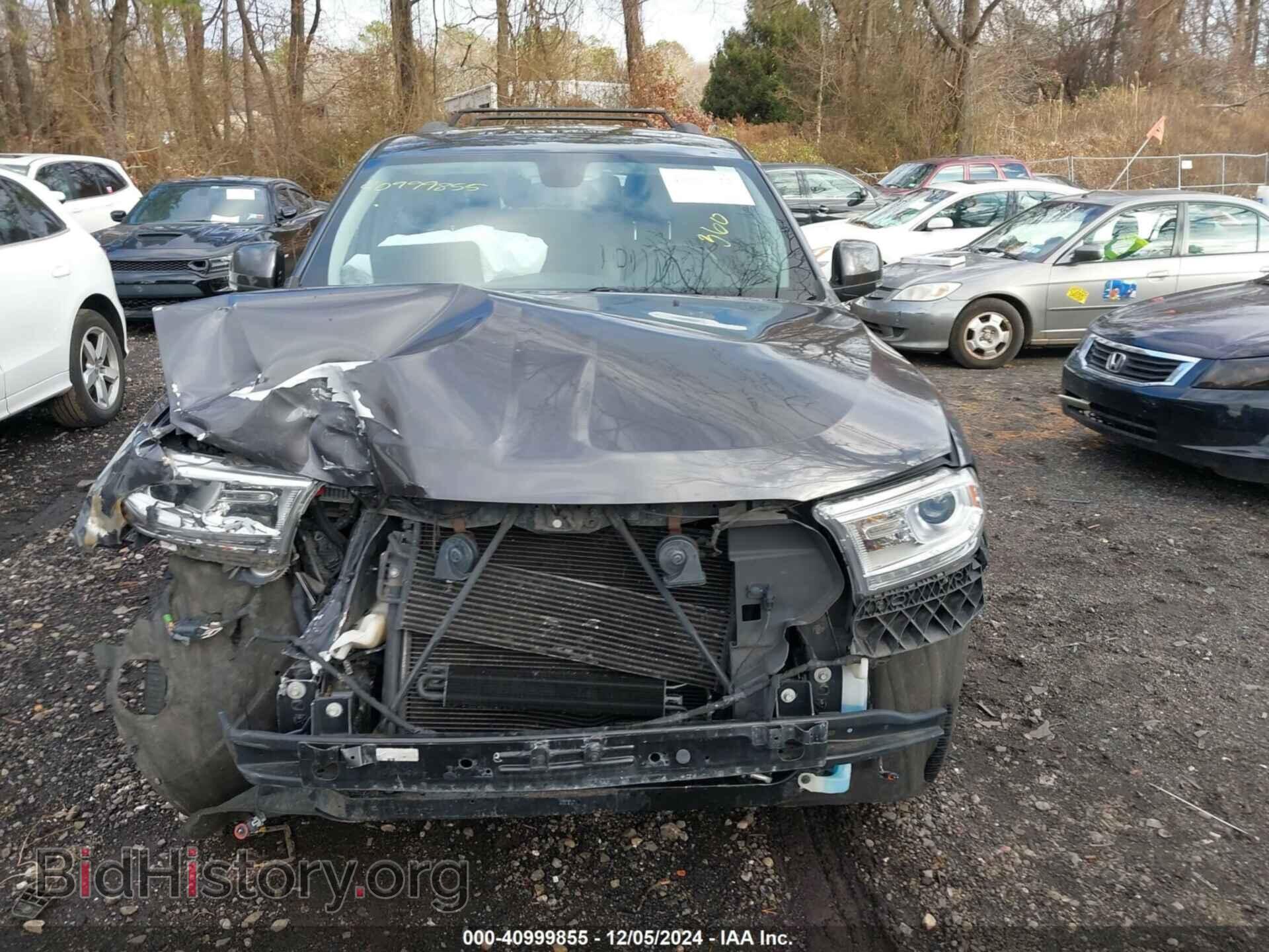 2015 DODGE DURANGO - VIN: 1C4RDJDG1FC746201 - Фото 12