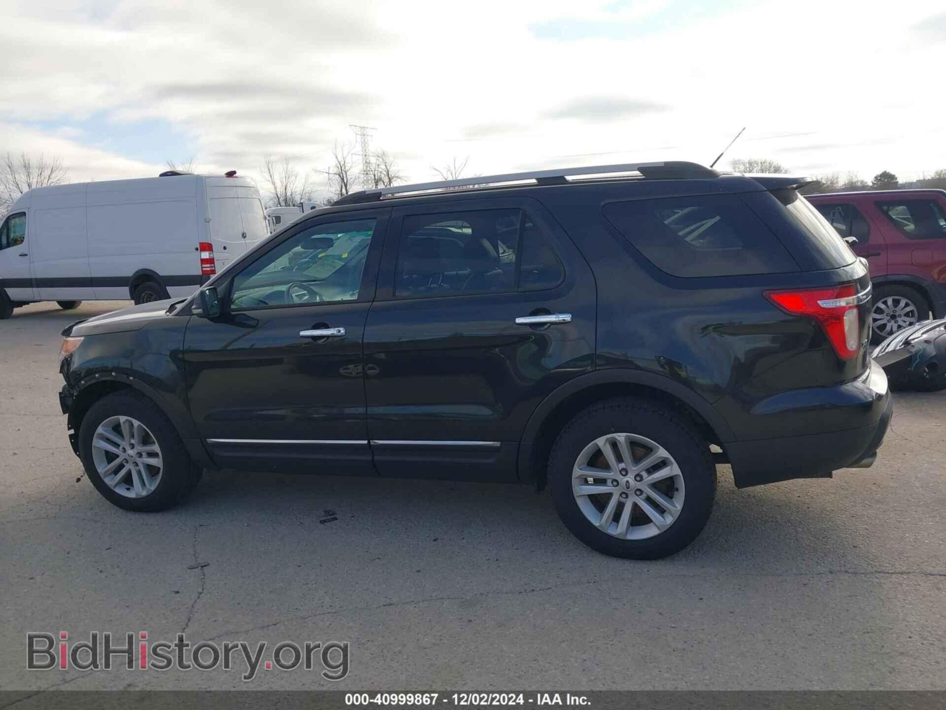 2013 FORD EXPLORER - VIN: 1FM5K8D87DGB04458 - Фото 15