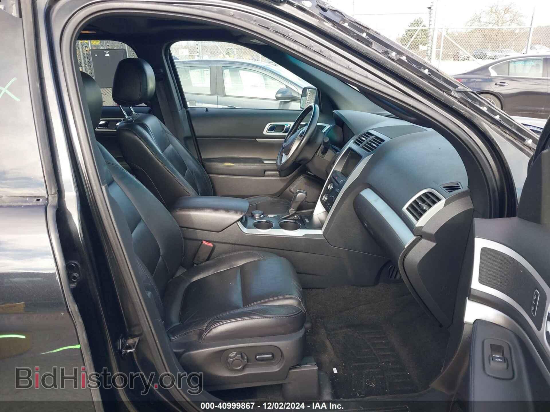2013 FORD EXPLORER - VIN: 1FM5K8D87DGB04458 - Фото 5