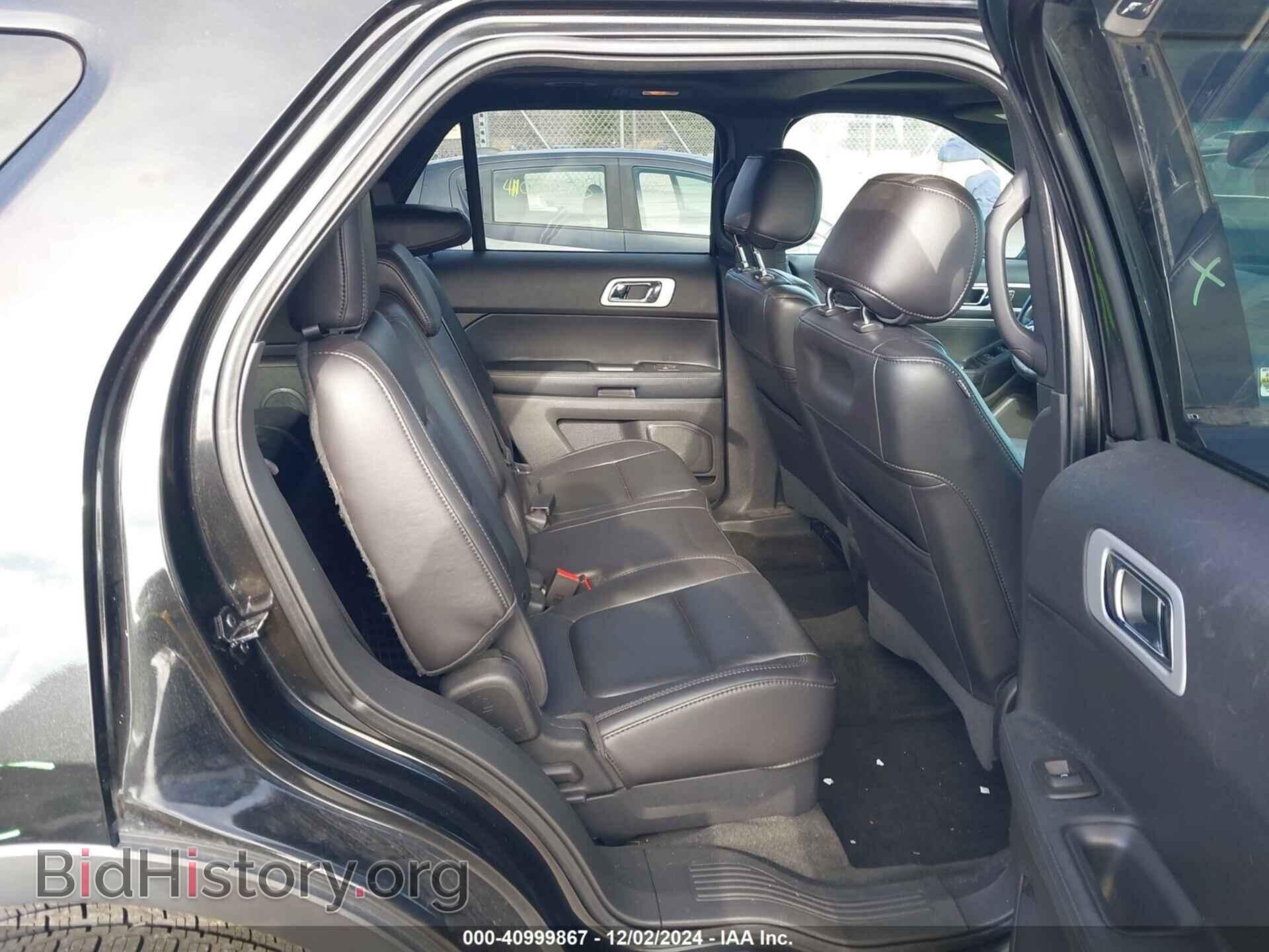 2013 FORD EXPLORER - VIN: 1FM5K8D87DGB04458 - Фото 8
