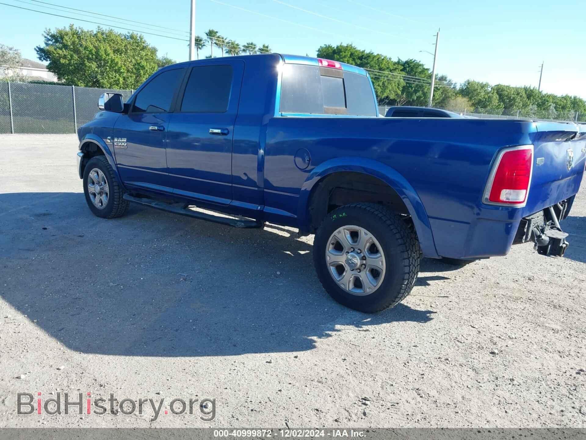2014 RAM 2500 - VIN: 3C6UR5NL7EG137437 - Фото 3