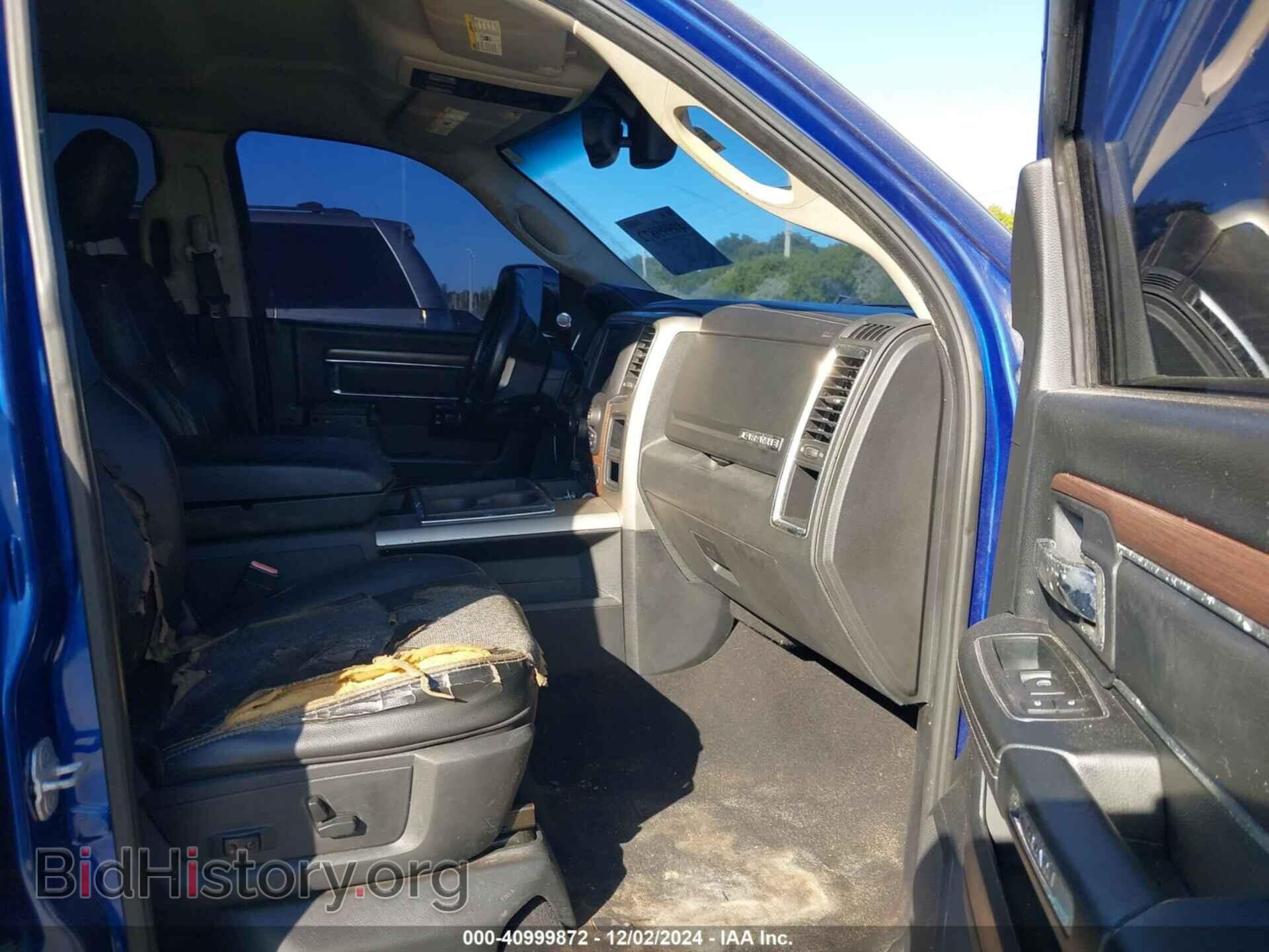 2014 RAM 2500 - VIN: 3C6UR5NL7EG137437 - Фото 5