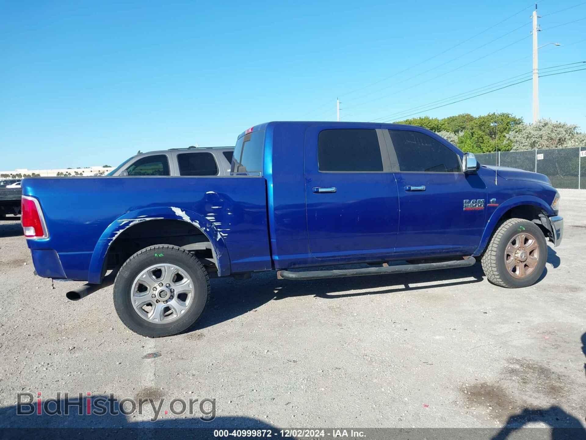 2014 RAM 2500 - VIN: 3C6UR5NL7EG137437 - Фото 6