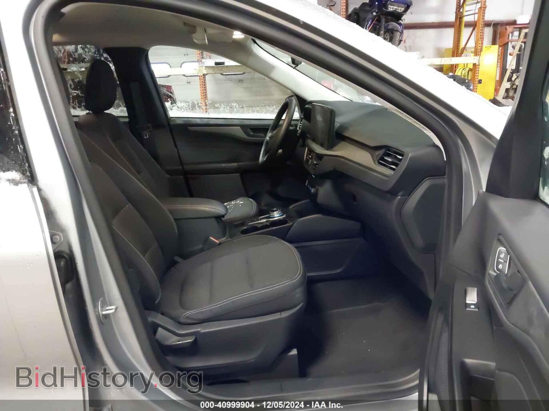 2024 FORD ESCAPE - VIN: 1FMCU9GNXRUB49153 - Фото 5