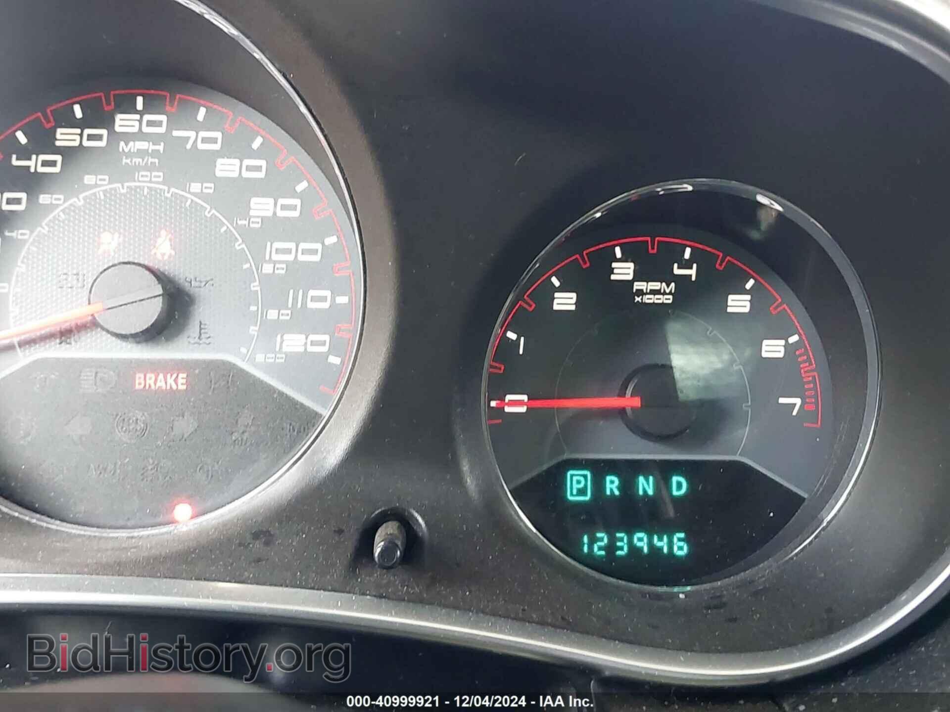 2013 DODGE AVENGER - VIN: 1C3CDZAB3DN654123 - Фото 7