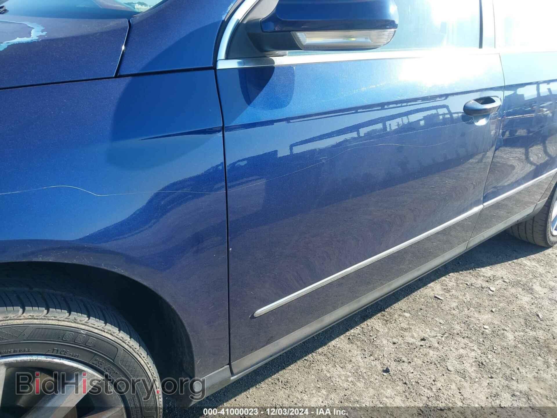 2007 VOLKSWAGEN PASSAT - VIN: WVWMU73C27E200993 - Фото 6