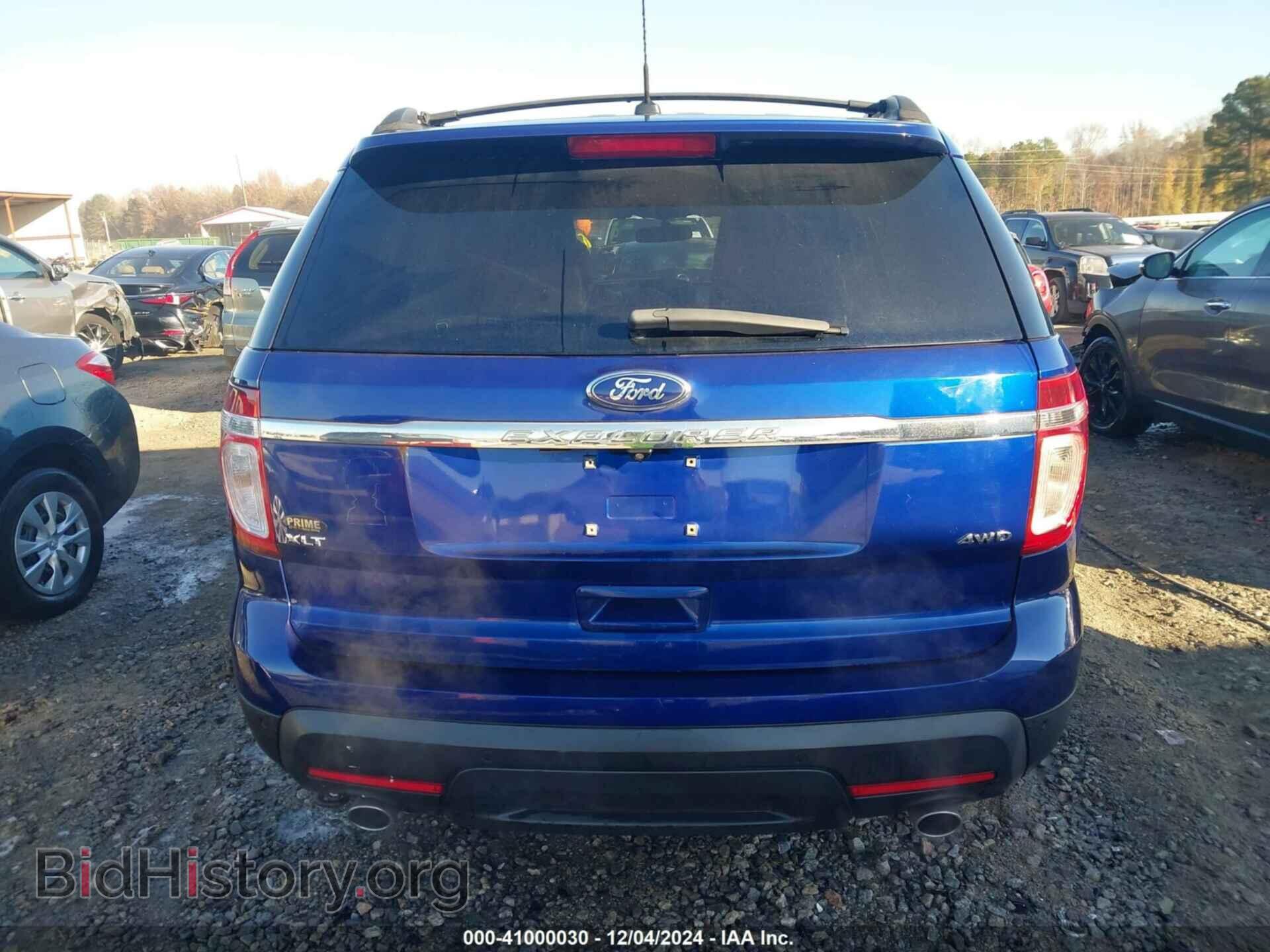 2014 FORD EXPLORER - VIN: 1FM5K8D8XEGA15324 - Фото 16