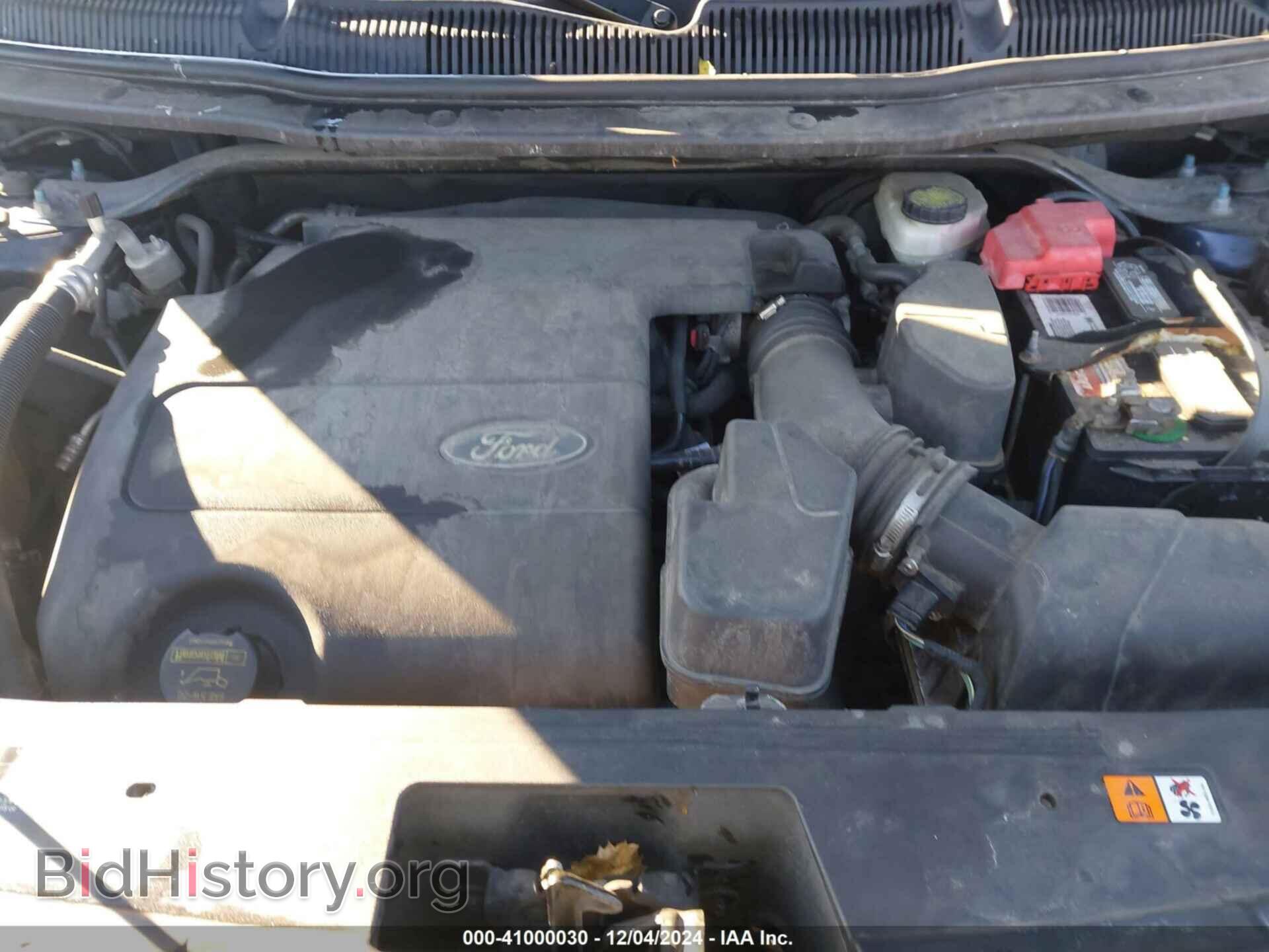 2014 FORD EXPLORER - VIN: 1FM5K8D8XEGA15324 - Фото 10