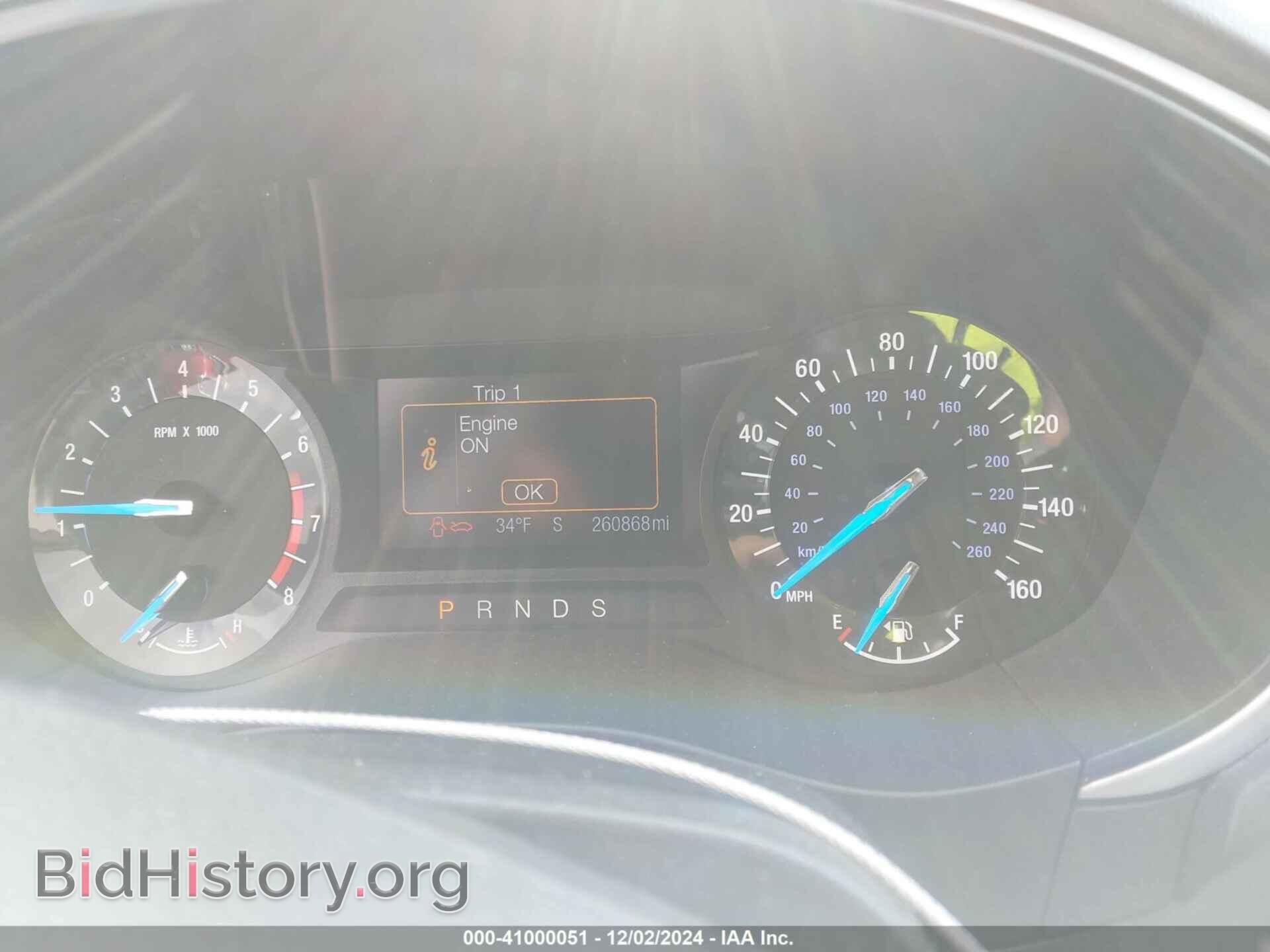 2015 FORD FUSION - VIN: 3FA6P0H70FR290567 - Фото 7