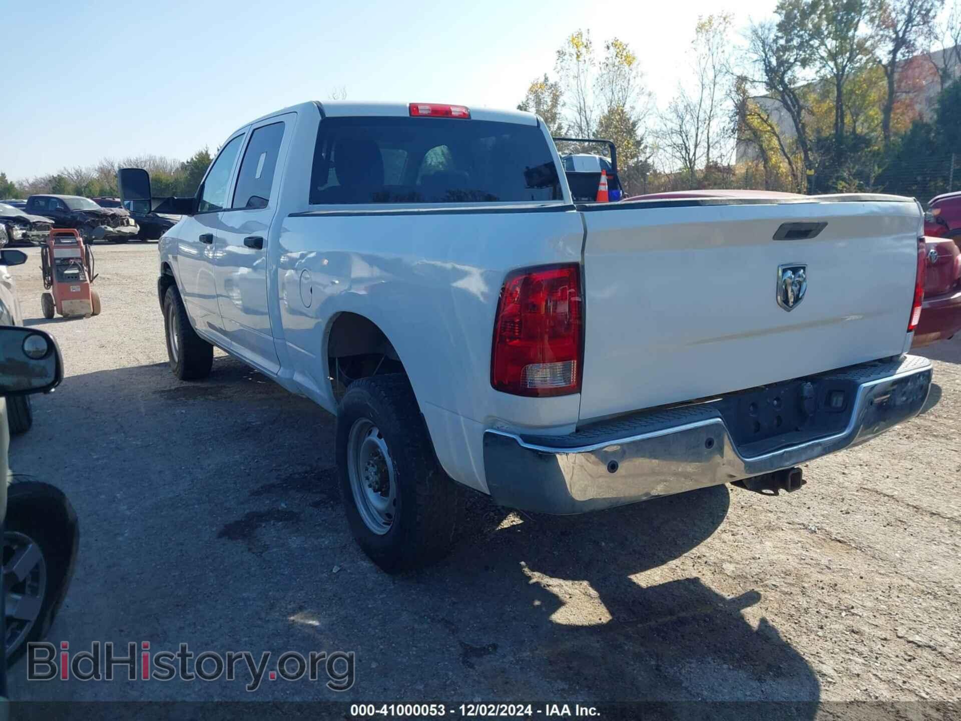 2012 RAM 2500 - VIN: 3C6TD5CT8CG215735 - Фото 14