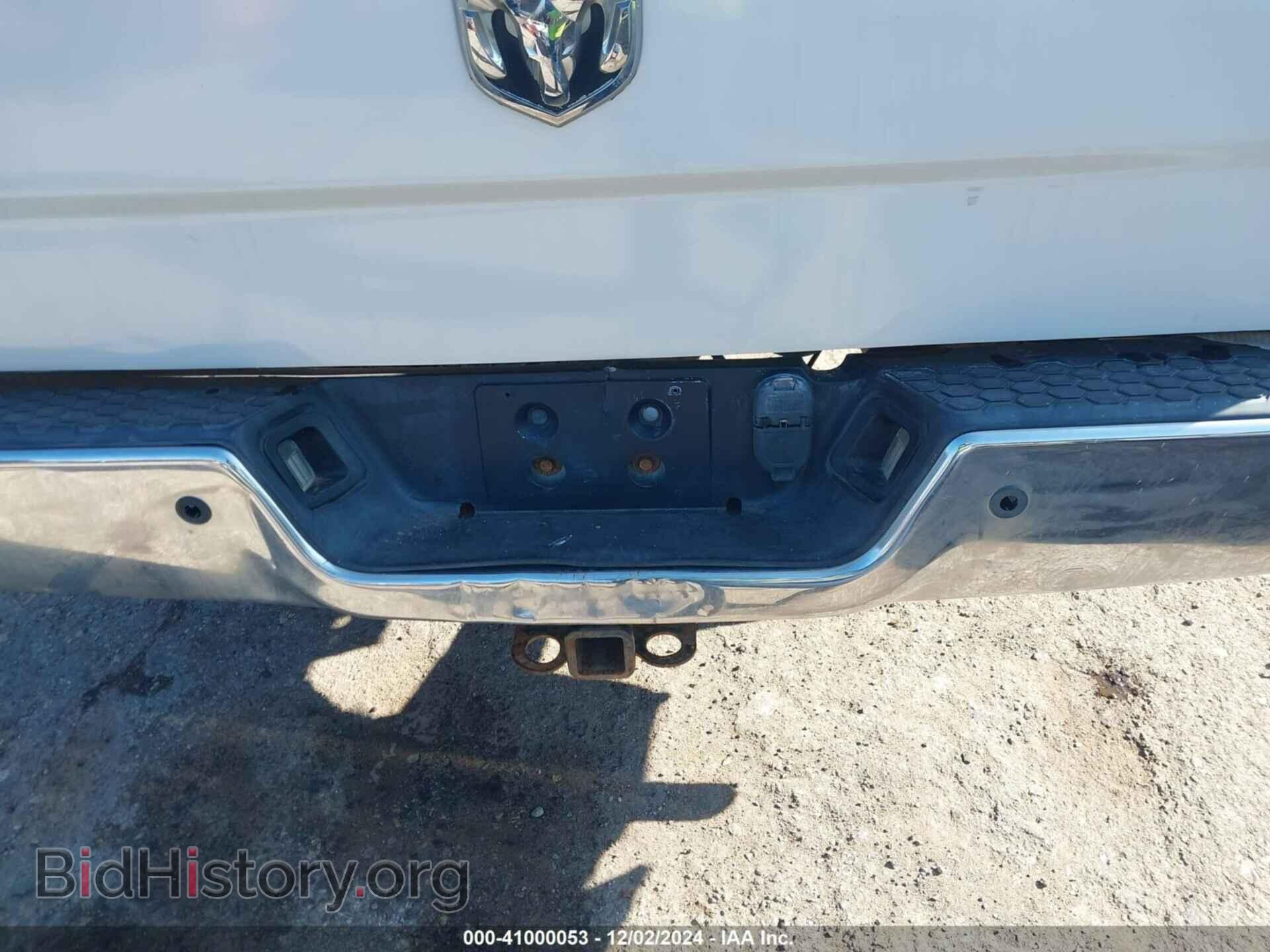 2012 RAM 2500 - VIN: 3C6TD5CT8CG215735 - Фото 6