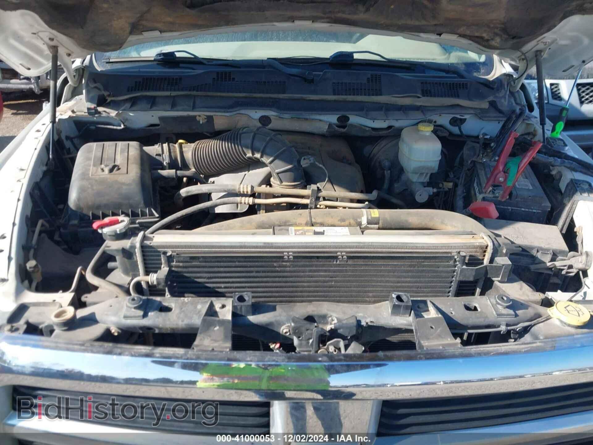 2012 RAM 2500 - VIN: 3C6TD5CT8CG215735 - Фото 10