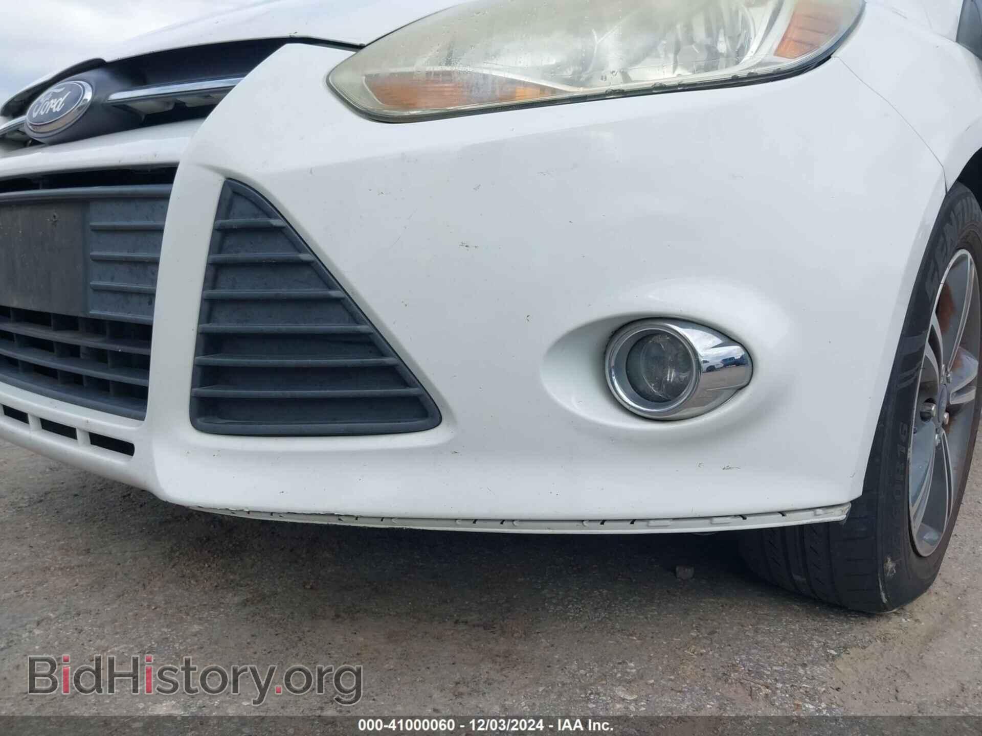 2014 FORD FOCUS - VIN: 1FADP3K21EL299653 - Фото 6