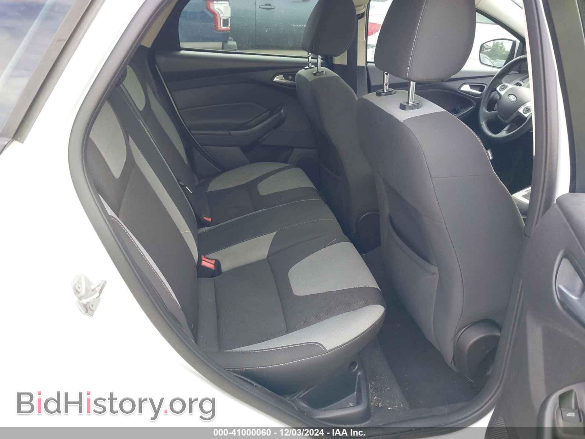 2014 FORD FOCUS - VIN: 1FADP3K21EL299653 - Фото 8