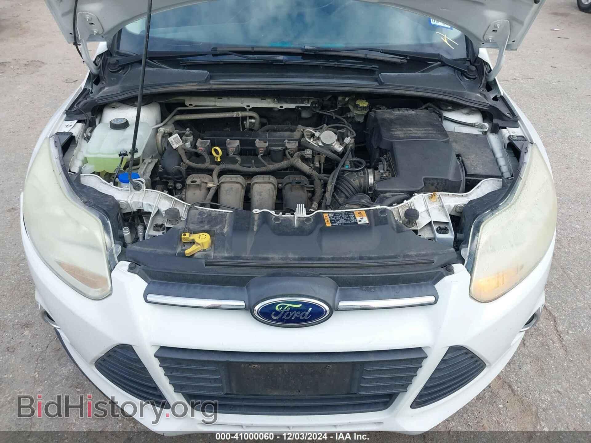 2014 FORD FOCUS - VIN: 1FADP3K21EL299653 - Фото 10