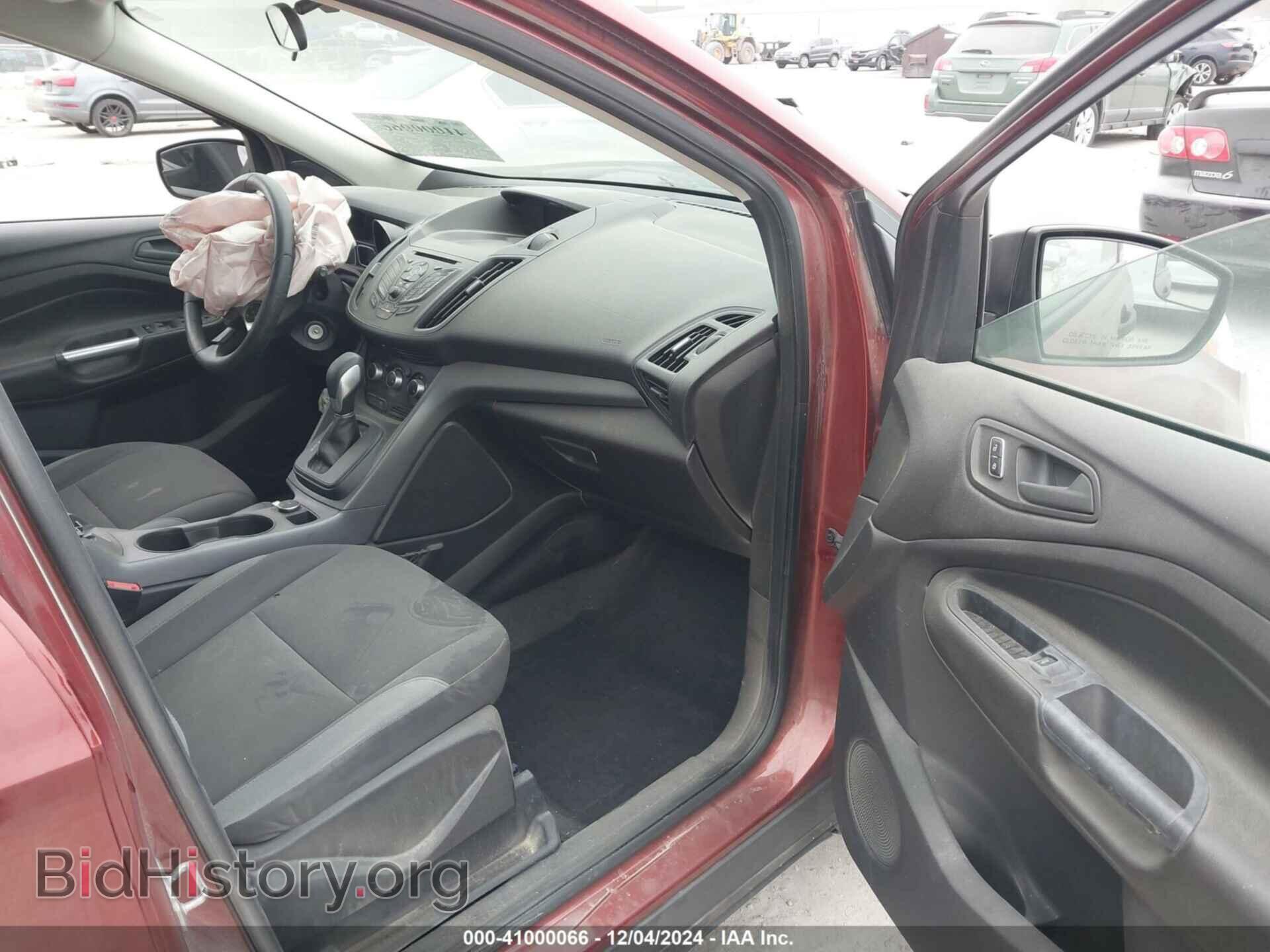 2015 FORD ESCAPE - VIN: 1FMCU0F77FUA15730 - Фото 5