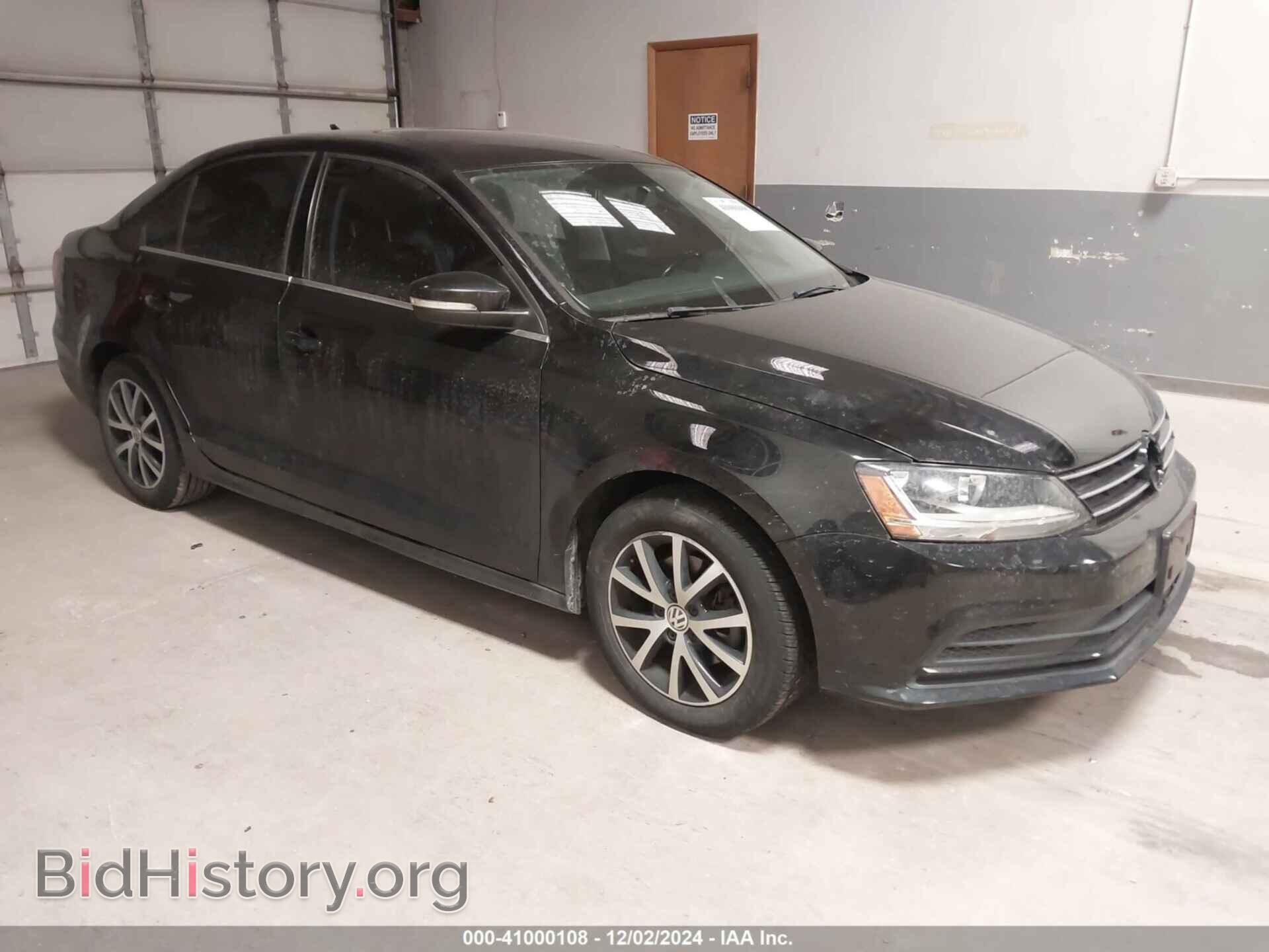 Photo 3VWDB7AJ2HM265133 - VOLKSWAGEN JETTA 2017