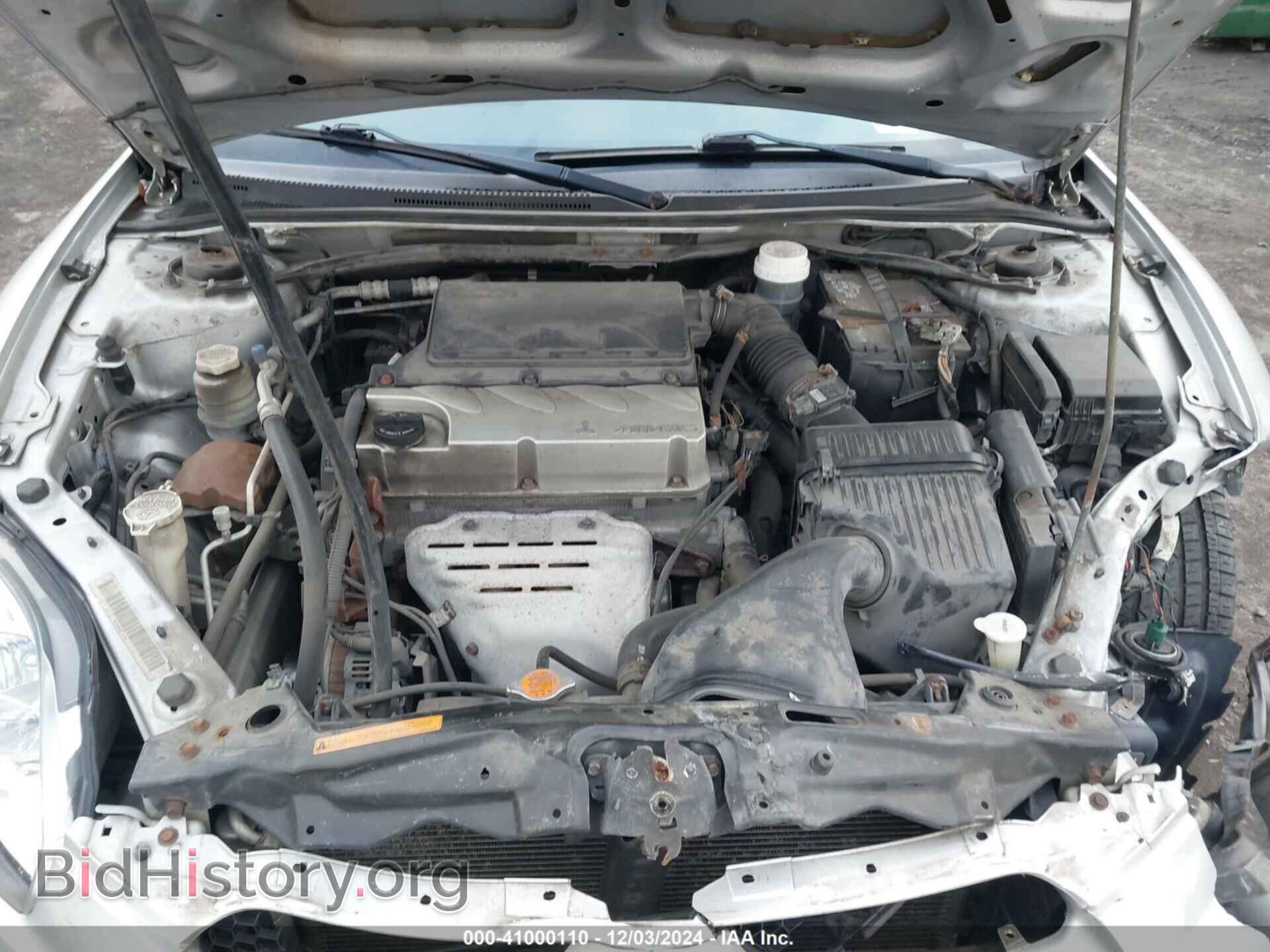 2007 MITSUBISHI ECLIPSE - VIN: 4A3AK64F87E064314 - Photo 10
