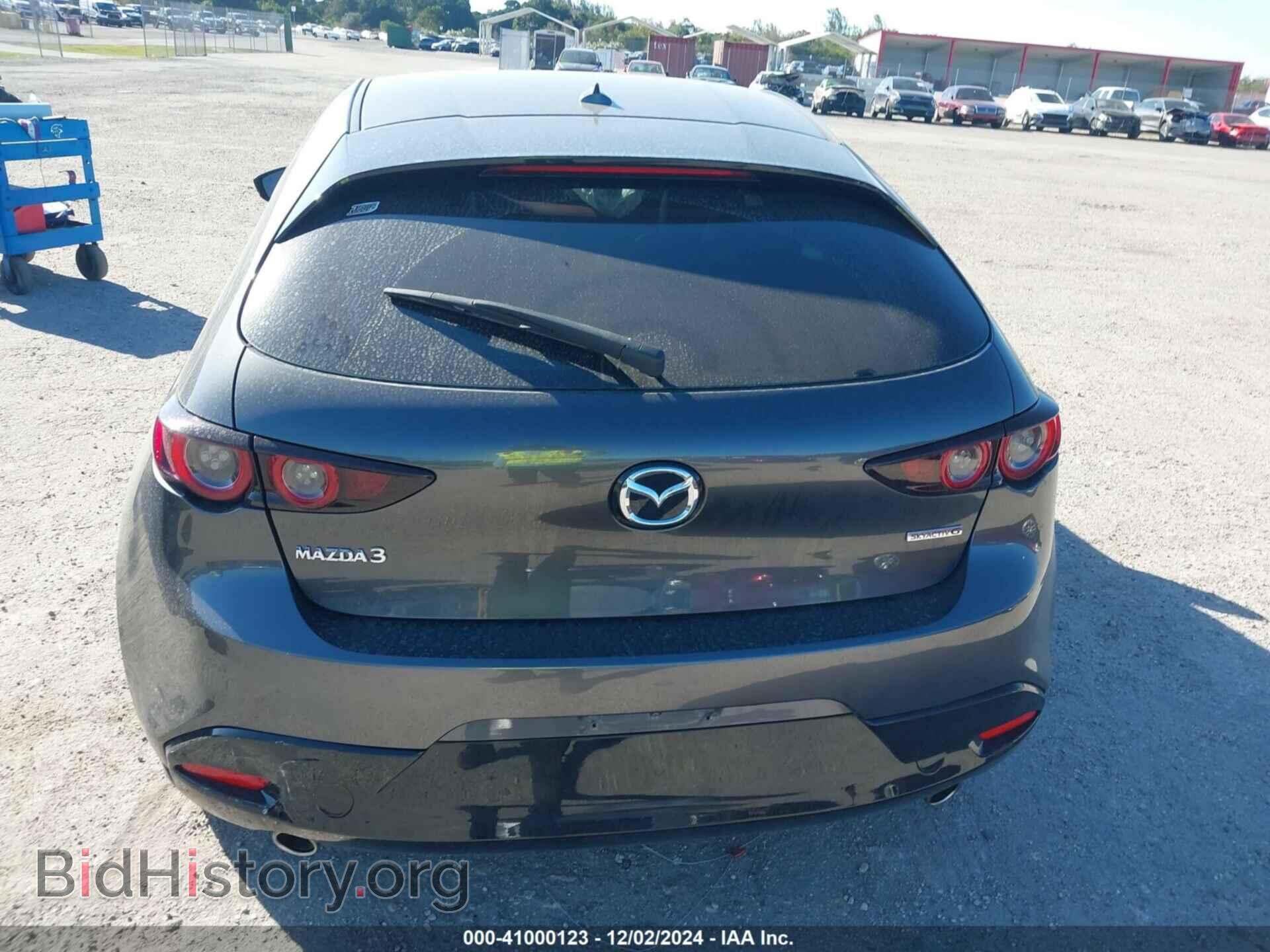 2021 MAZDA MAZDA3 - VIN: JM1BPAML2M1340149 - Фото 15