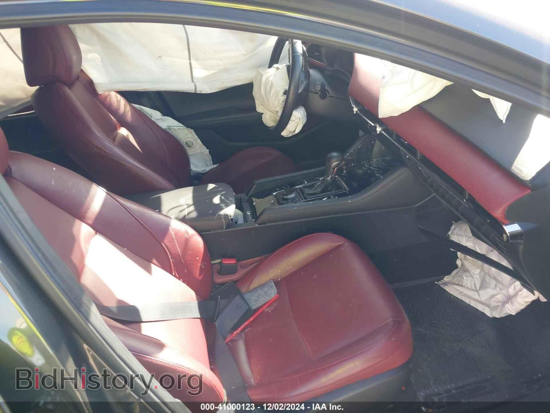2021 MAZDA MAZDA3 - VIN: JM1BPAML2M1340149 - Фото 5