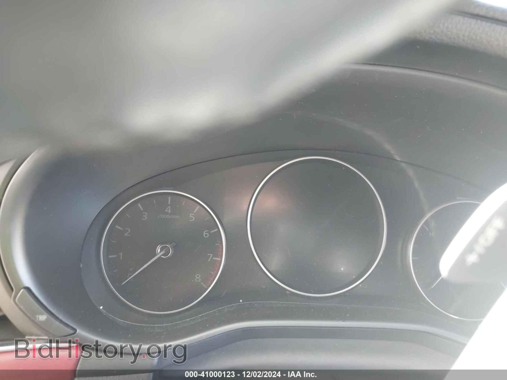 2021 MAZDA MAZDA3 - VIN: JM1BPAML2M1340149 - Фото 7