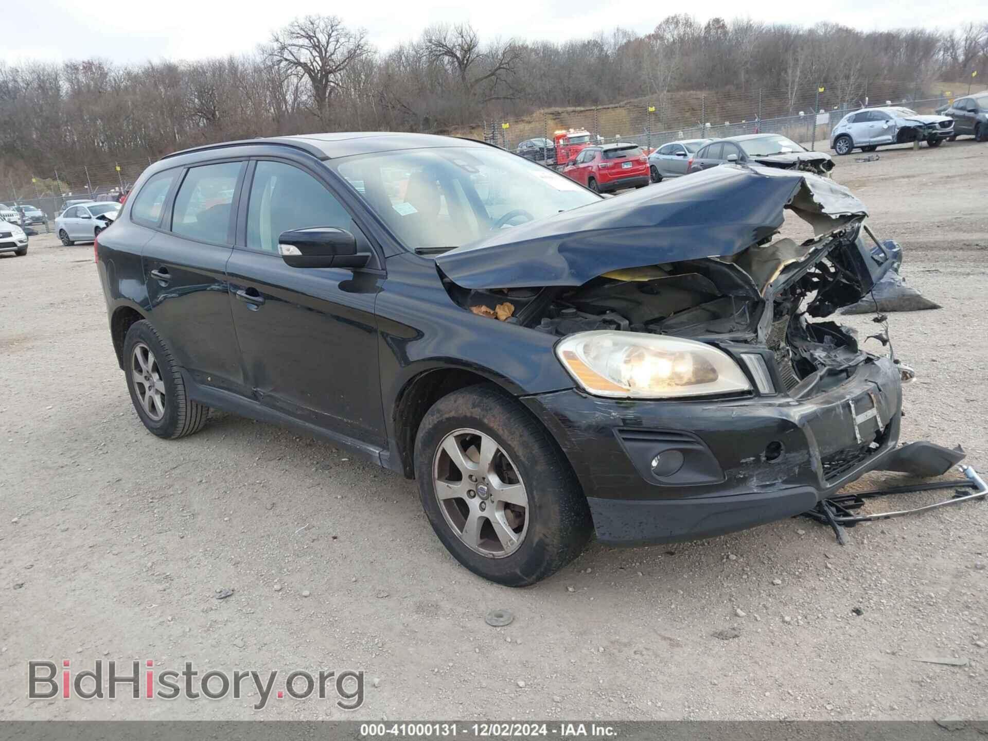 Фотография YV4982DL4A2066652 - VOLVO XC60 2010
