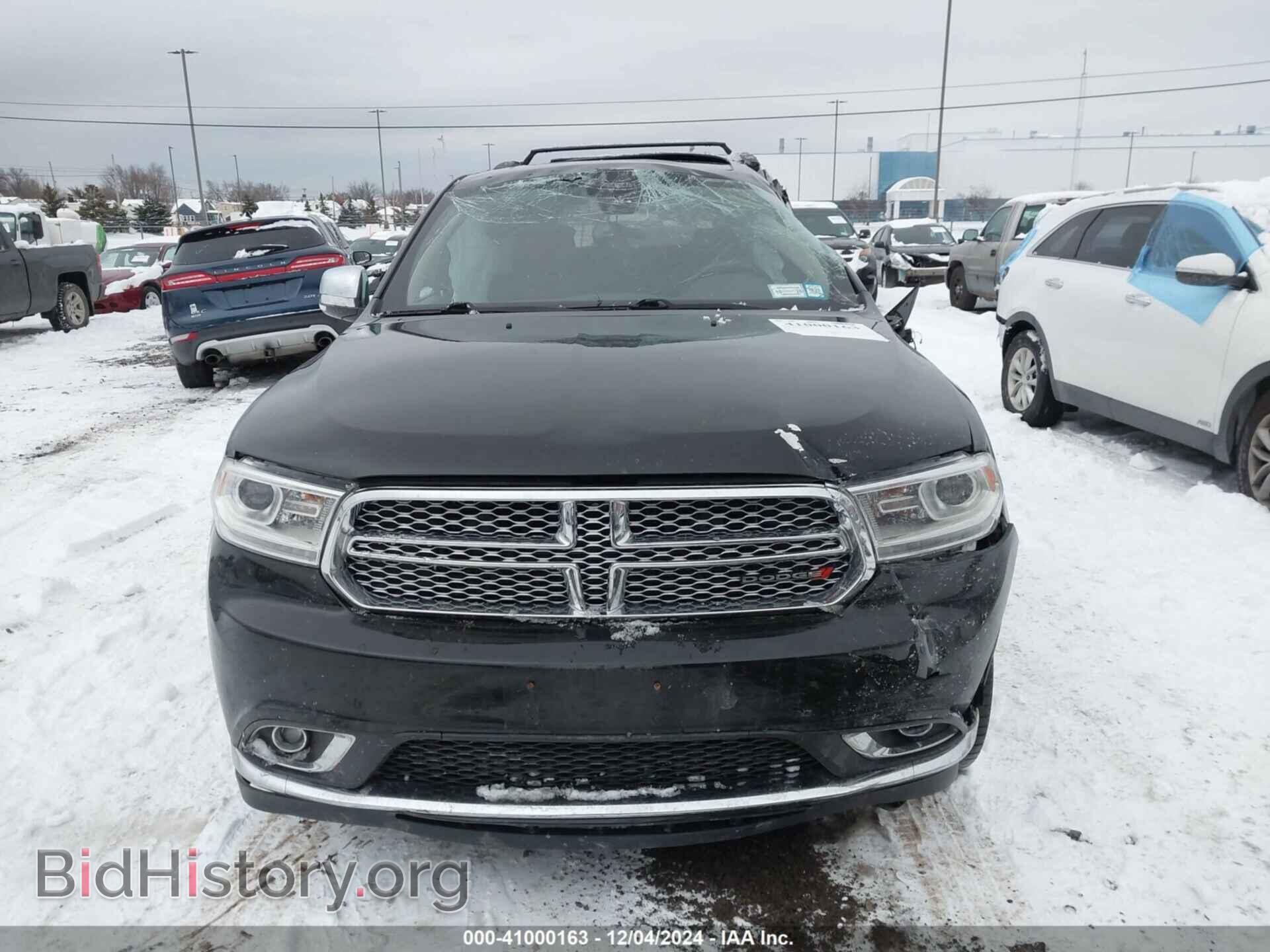 2017 DODGE DURANGO - VIN: 1C4RDJEG9HC675573 - Photo 12