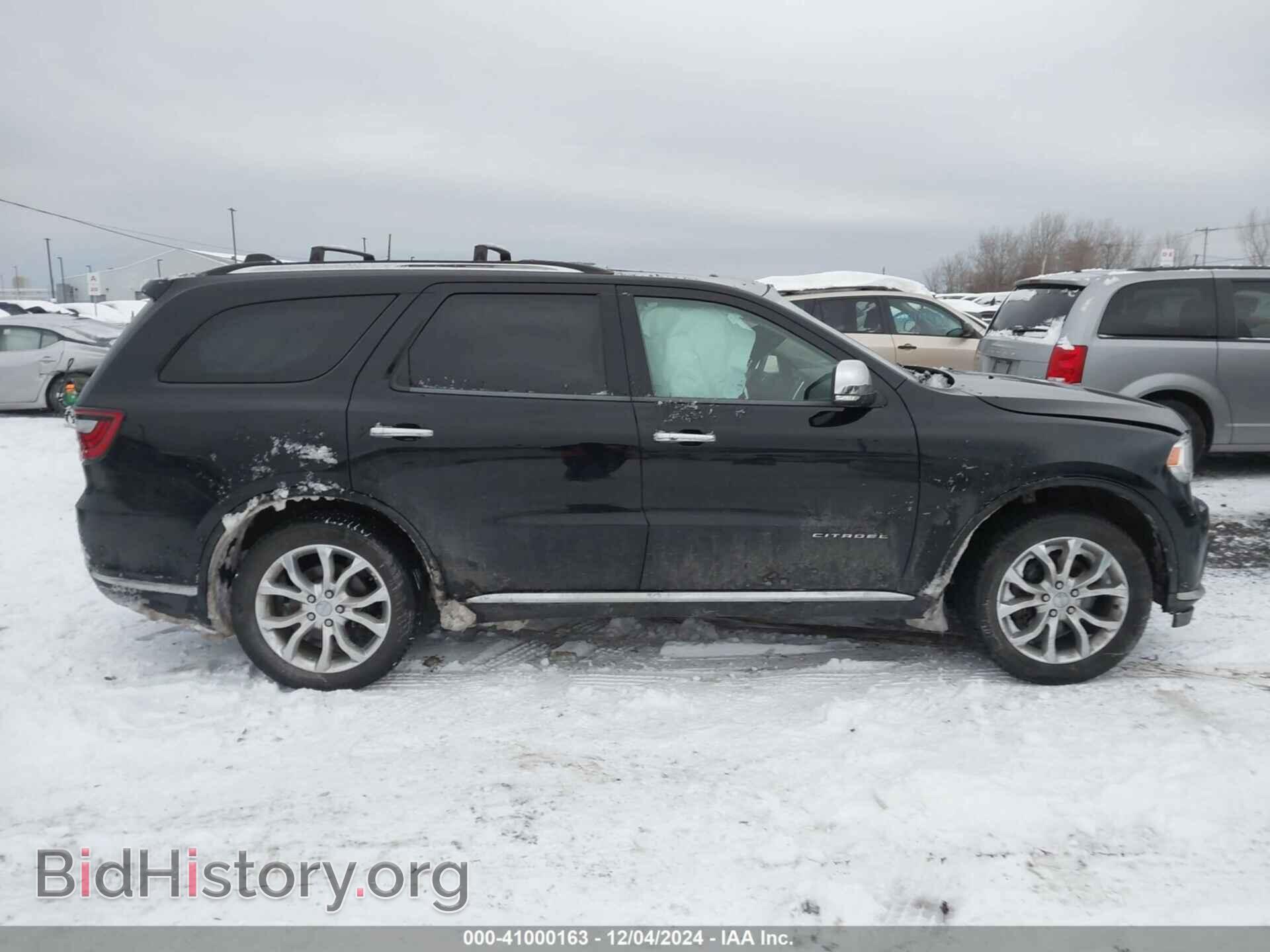 2017 DODGE DURANGO - VIN: 1C4RDJEG9HC675573 - Photo 13