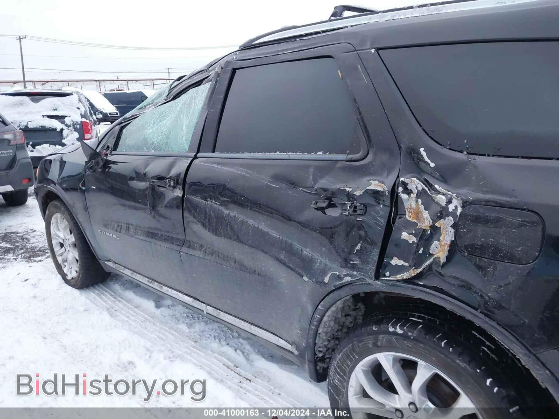 2017 DODGE DURANGO - VIN: 1C4RDJEG9HC675573 - Photo 6