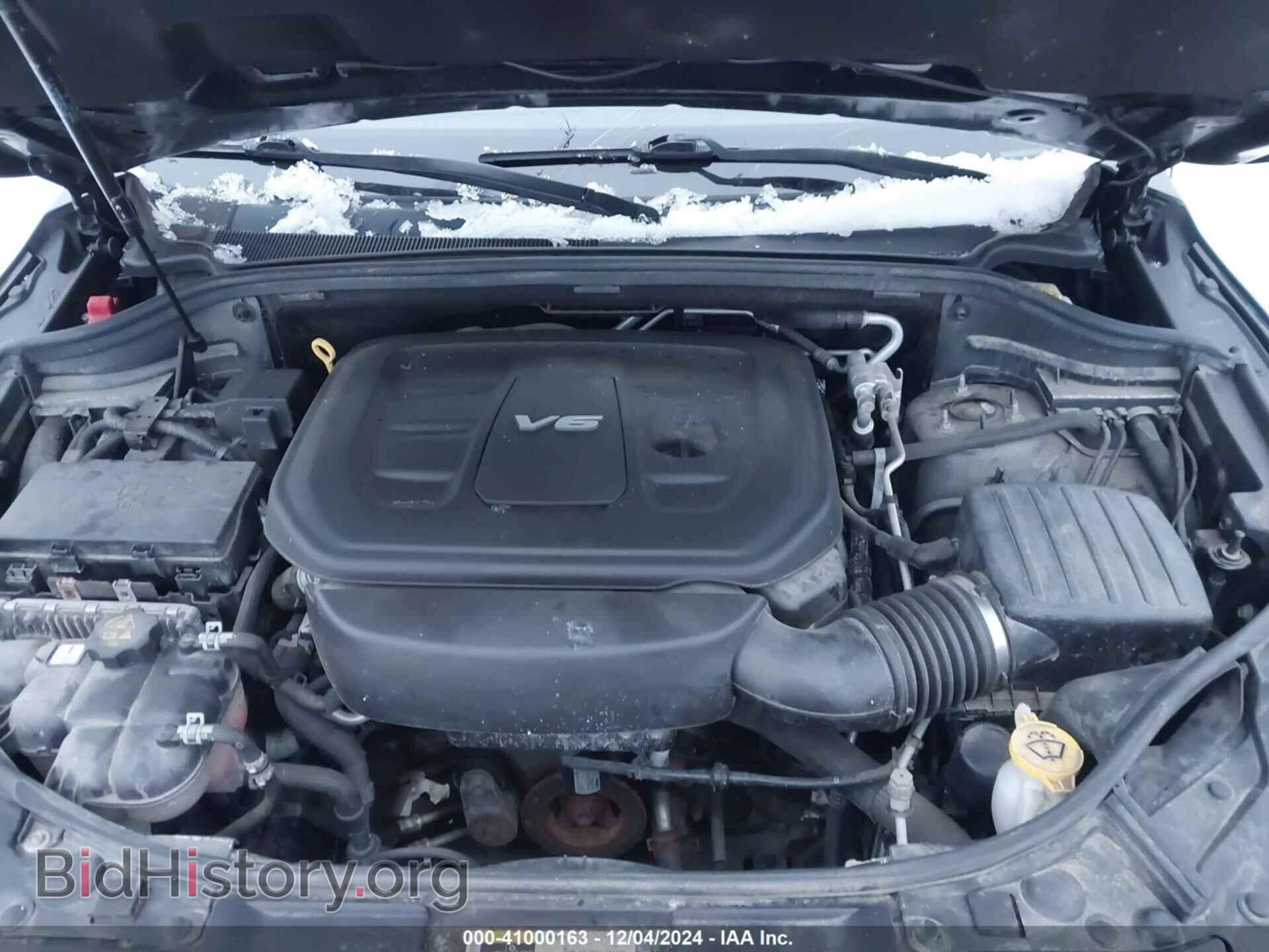 2017 DODGE DURANGO - VIN: 1C4RDJEG9HC675573 - Photo 10