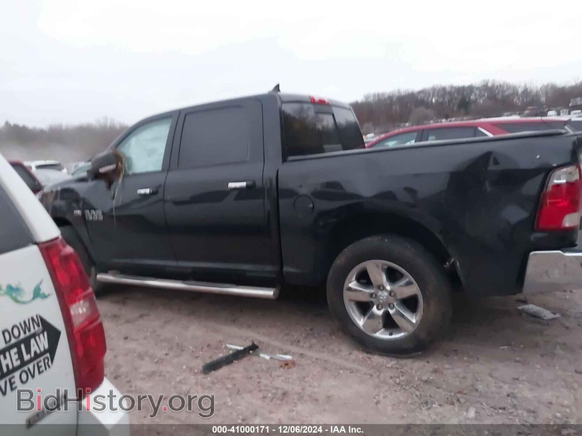 2018 RAM 1500 - VIN: 1C6RR7LT2JS329517 - Фото 14