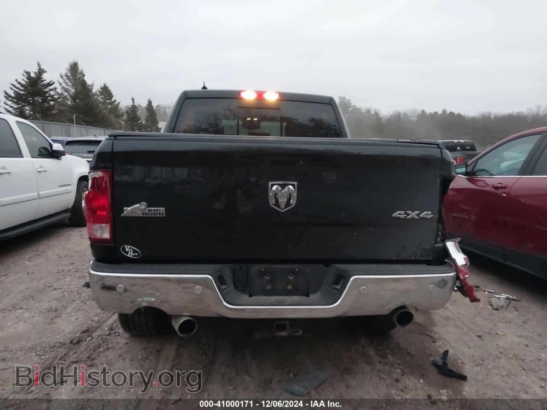 2018 RAM 1500 - VIN: 1C6RR7LT2JS329517 - Фото 16