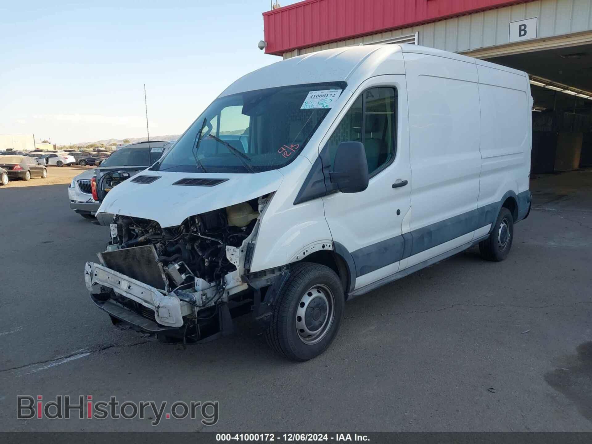 2015 FORD TRANSIT-250 - VIN: 1FTNR2CG9FKA64423 - Фото 2